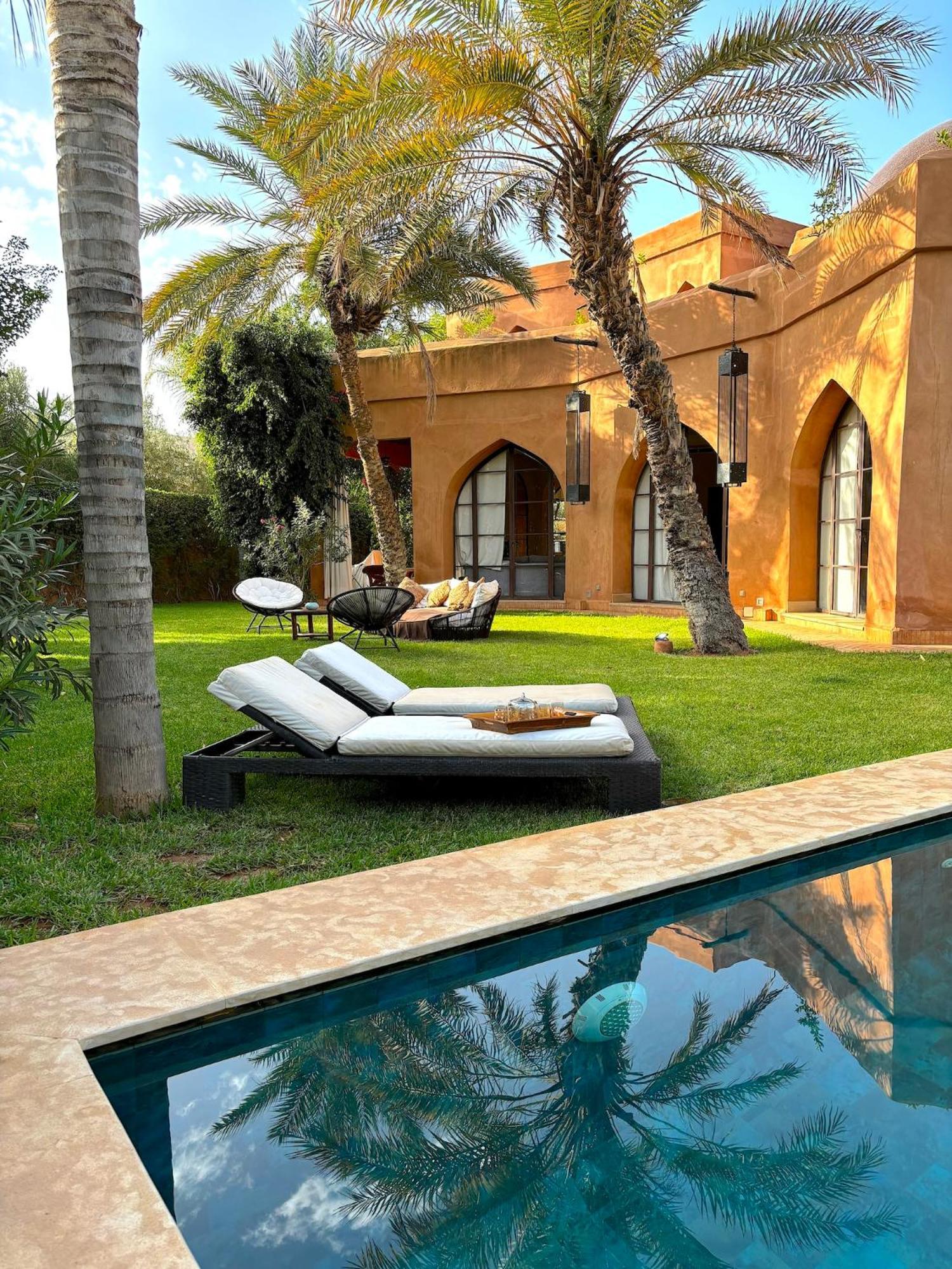 Villa Palais Yama Marrakesh