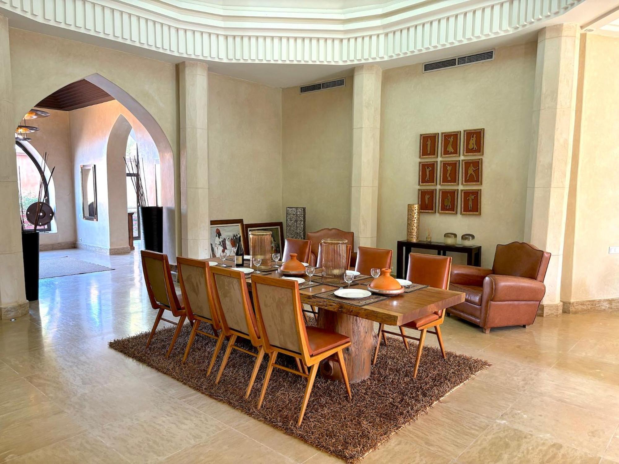 Palais Yama Marrakesh