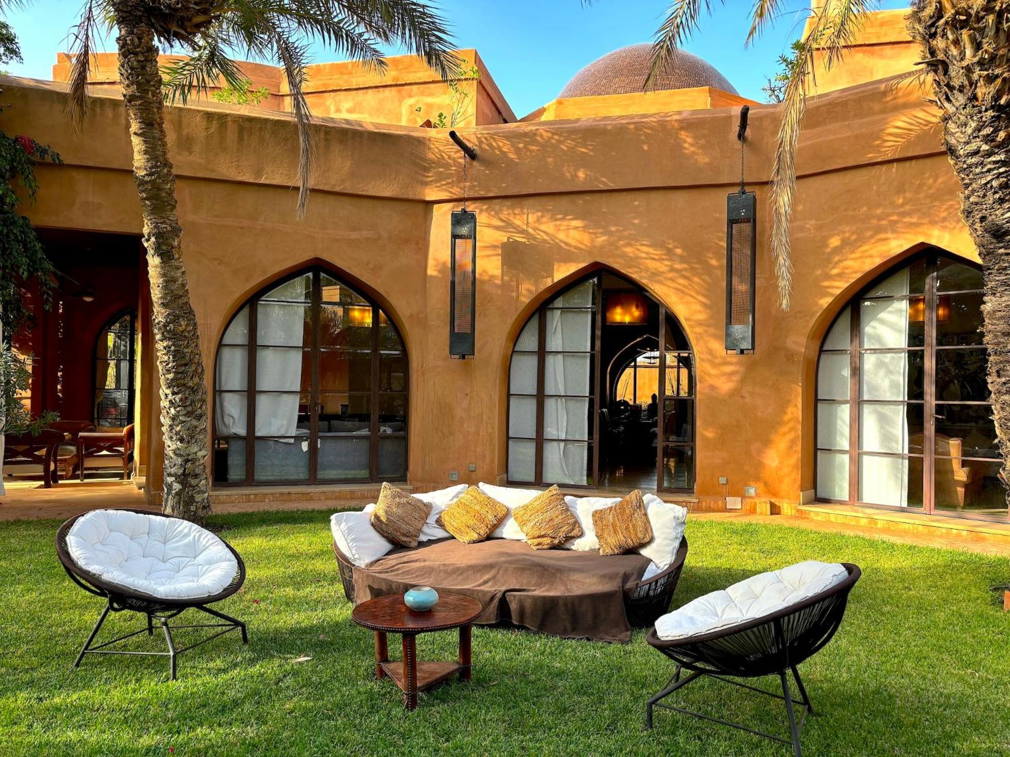 Palais Yama Villa *