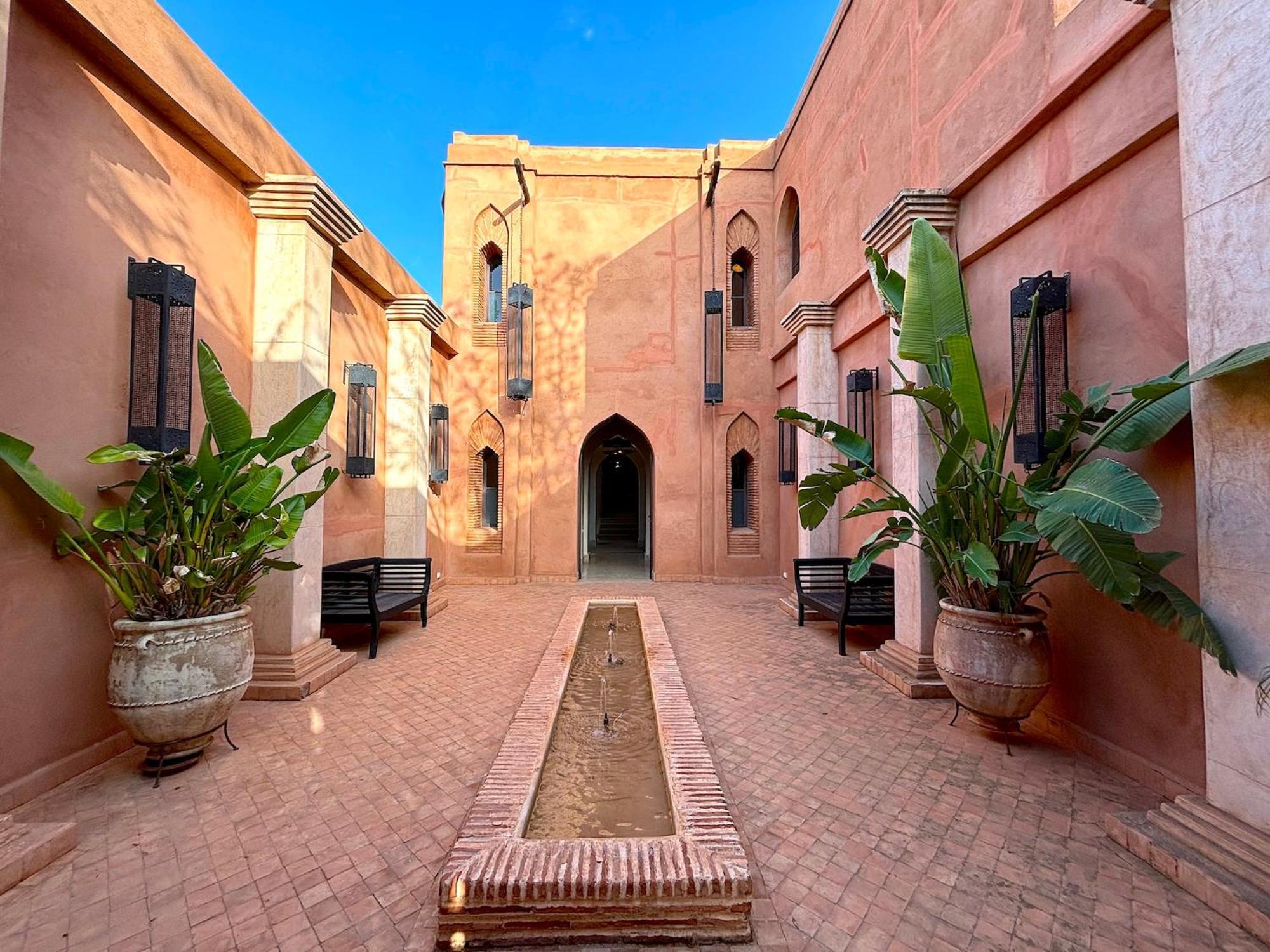Villa Palais Yama Marrakesh
