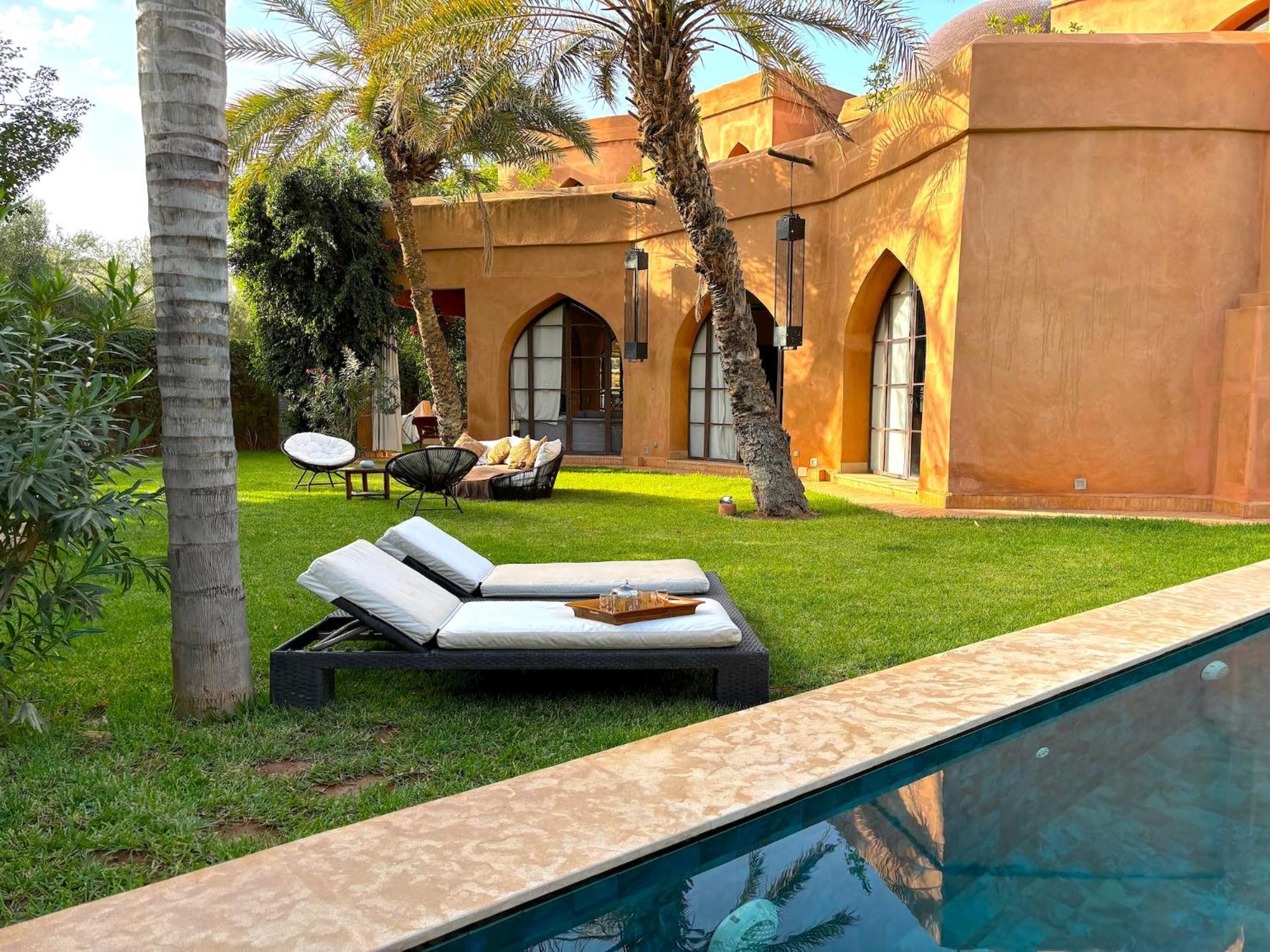 Palais Yama Villa *