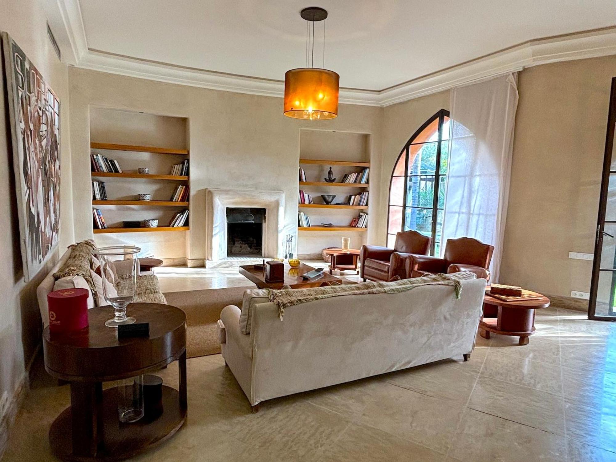 Palais Yama Villa Marrakesh