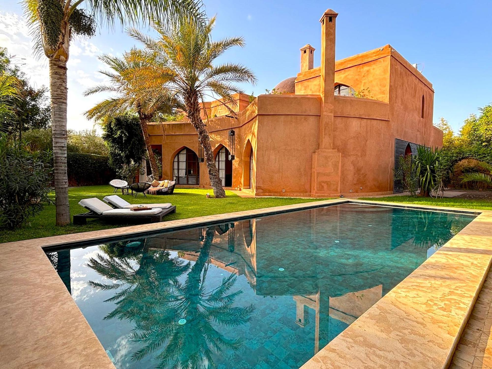 Palais Yama * Marrakesh
