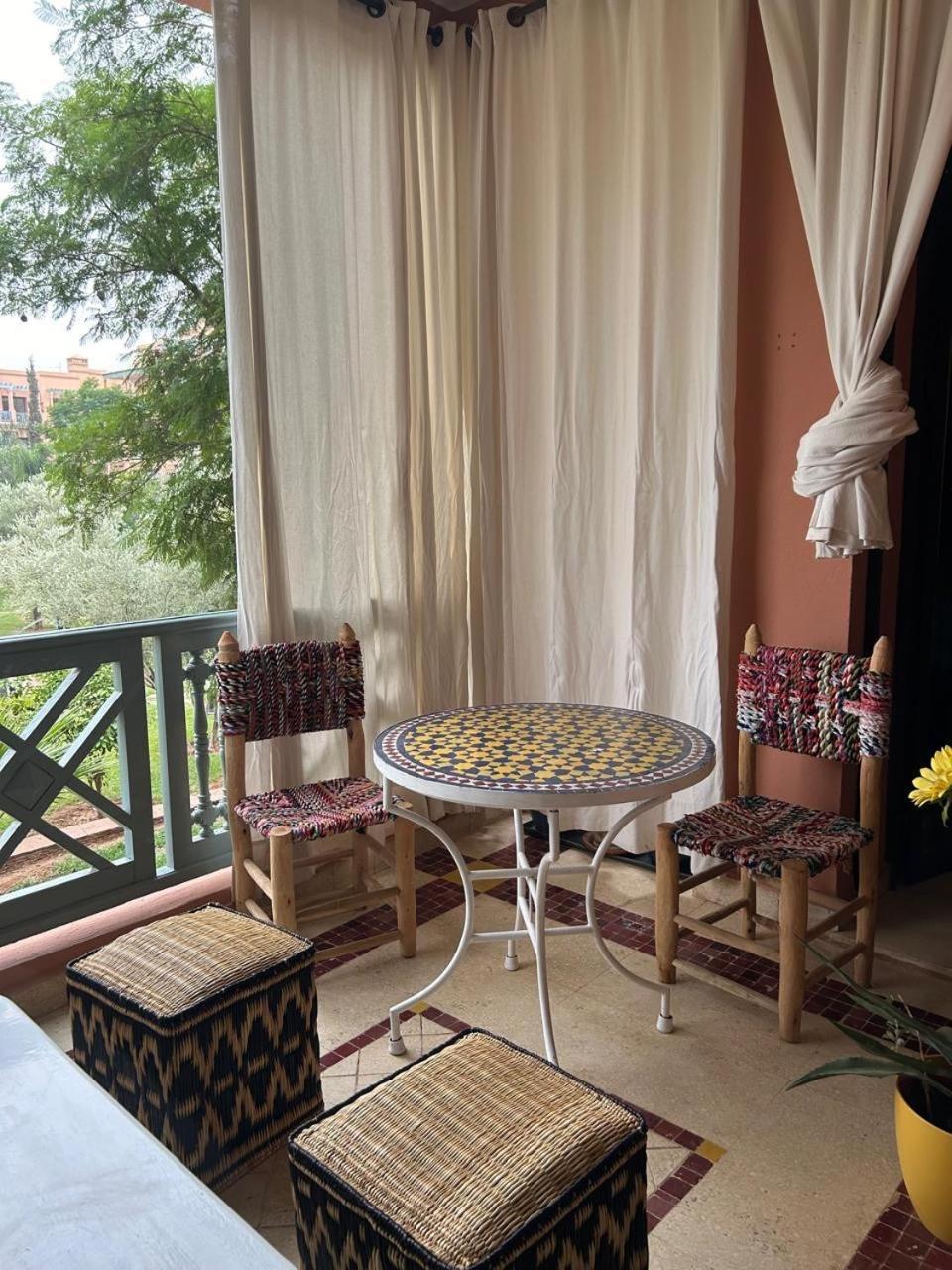 Harmonie D Agdal Marrakech Avec Piscine Marrakesh