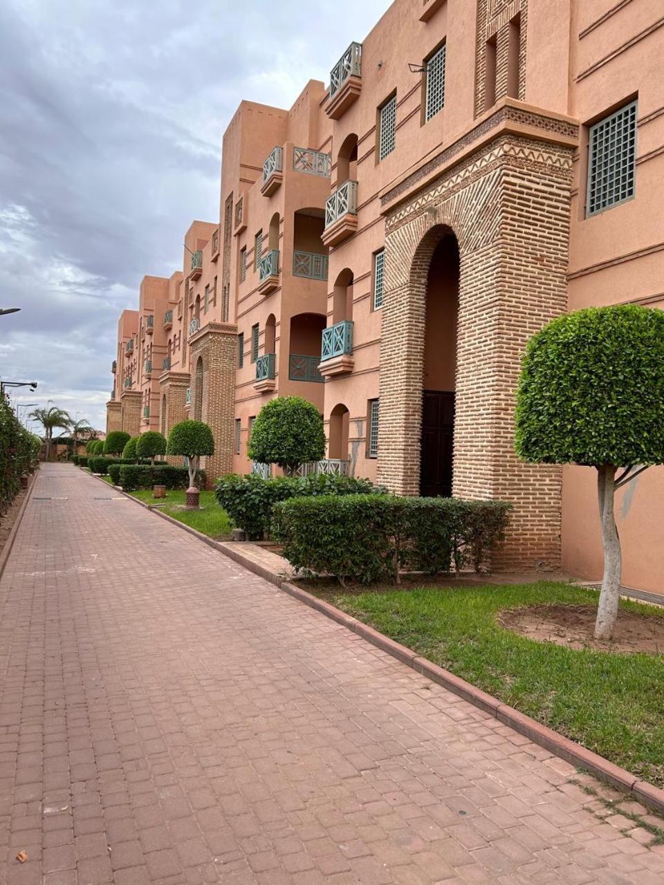 Apartment Harmonie D Agdal Marrakech Avec Piscine Marrakesh