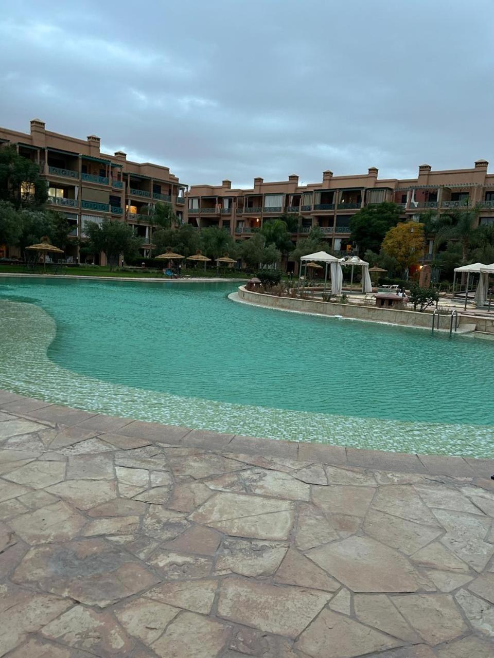 Apartment Harmonie D Agdal Marrakech Avec Piscine