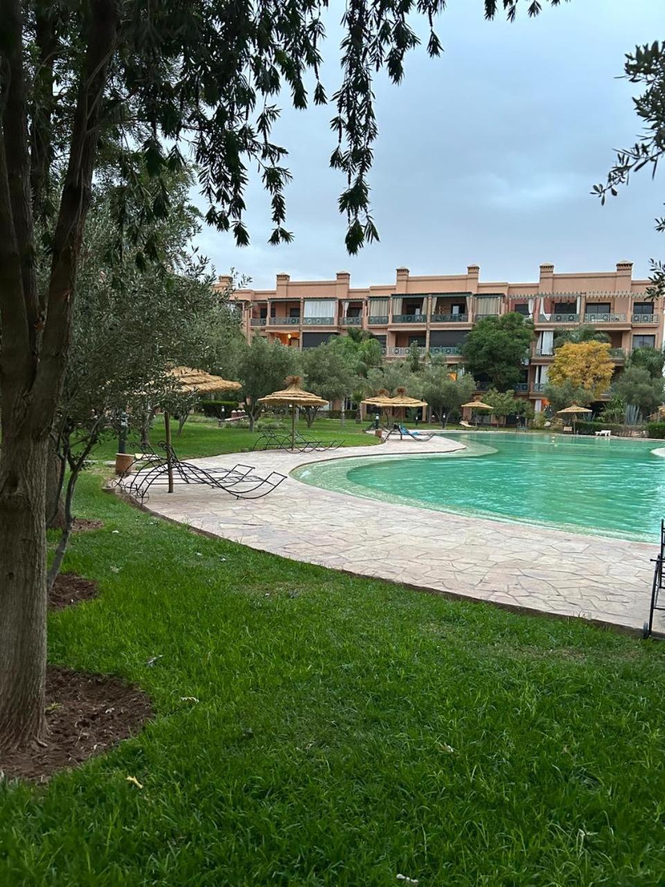 Apartment Harmonie D Agdal Marrakech Avec Piscine *