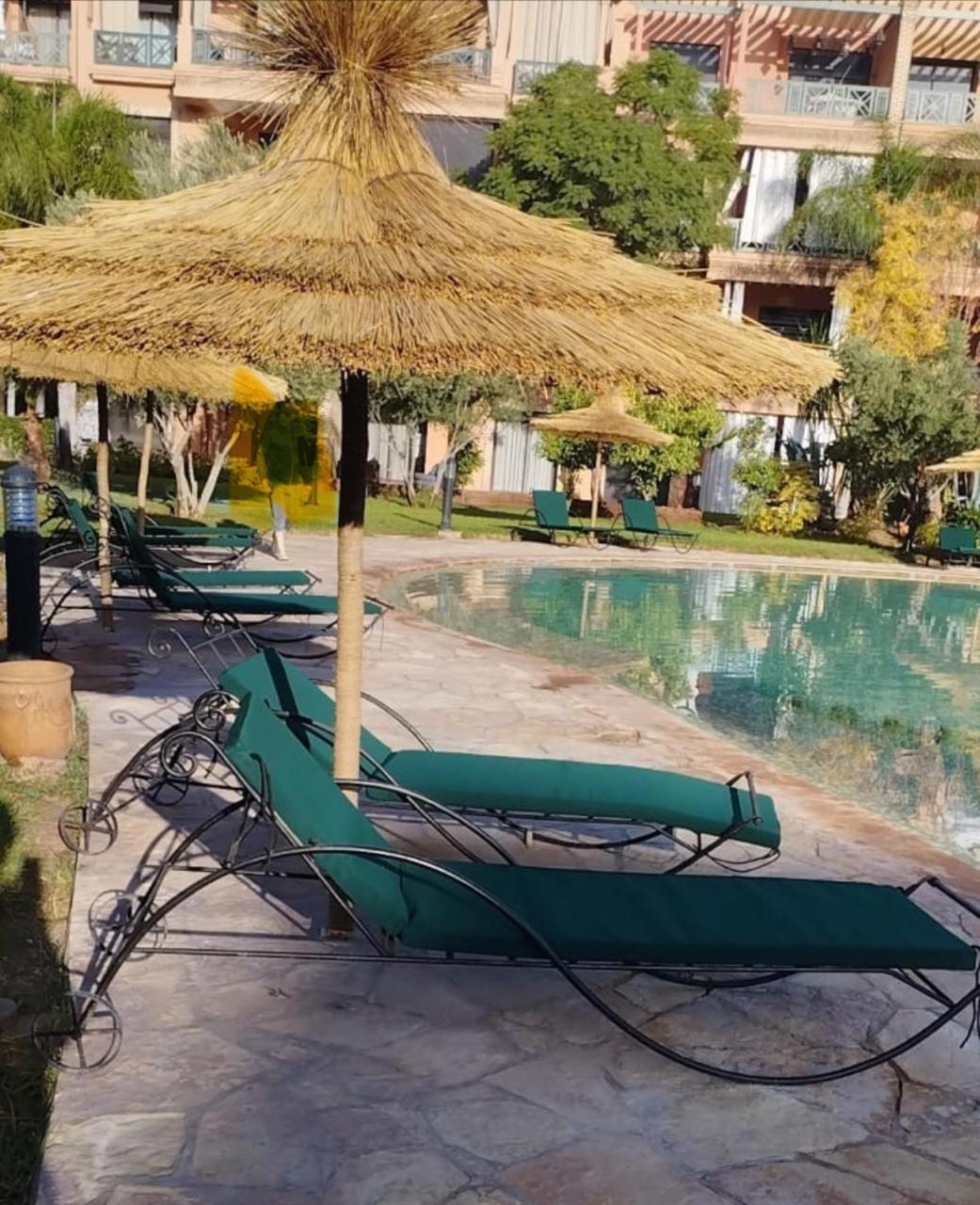 Harmonie D Agdal Marrakech Avec Piscine Marrakesh