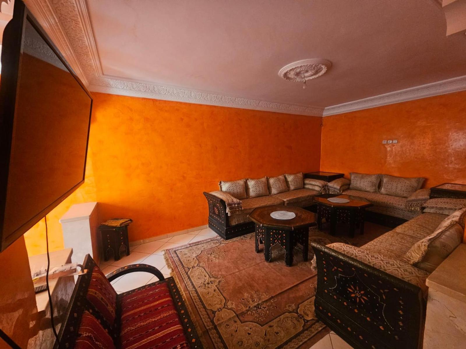 Apartamento Au Coeur De Gueliz *