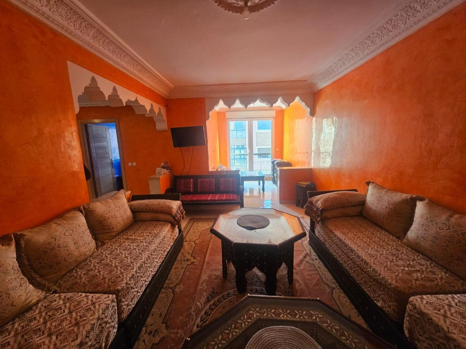 Au Coeur De Gueliz Apartamento