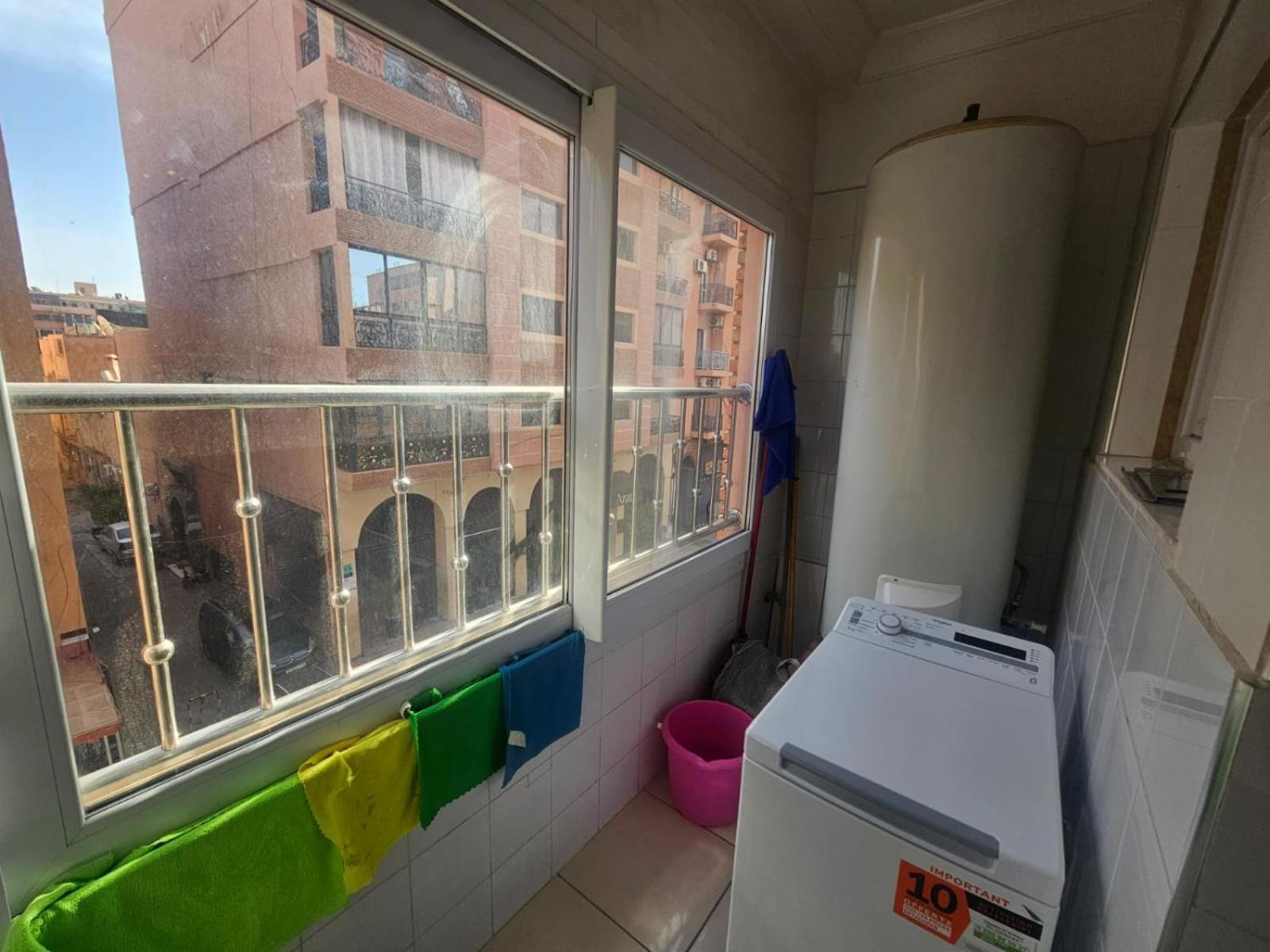 Apartamento Au Coeur De Gueliz