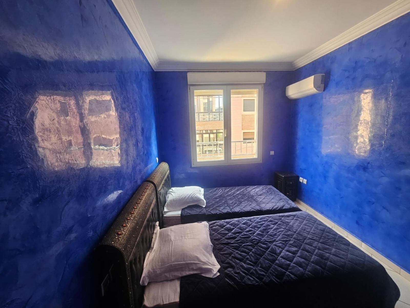 Au Coeur De Gueliz Apartamento *