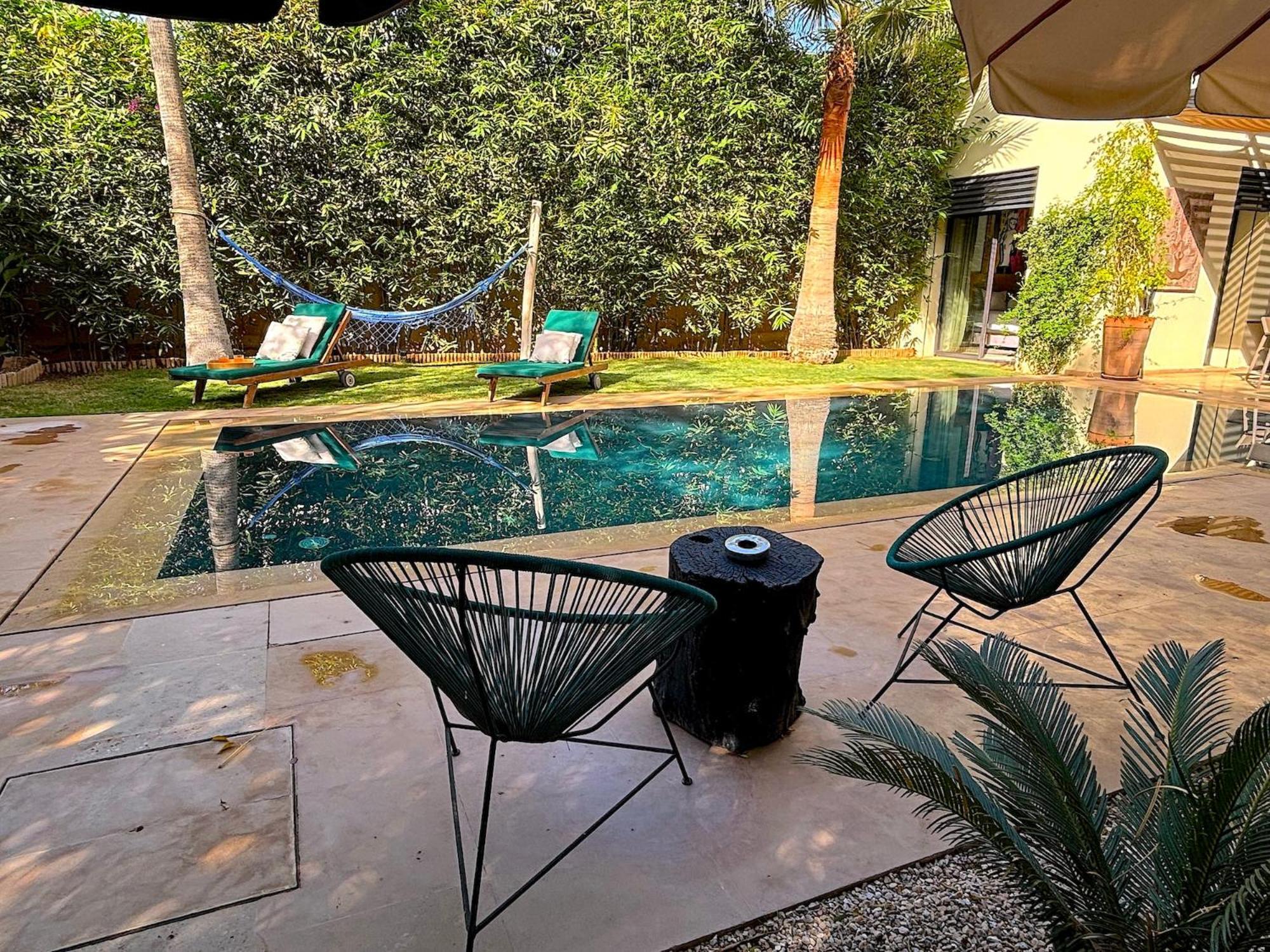 Palais Bali Marraquexe