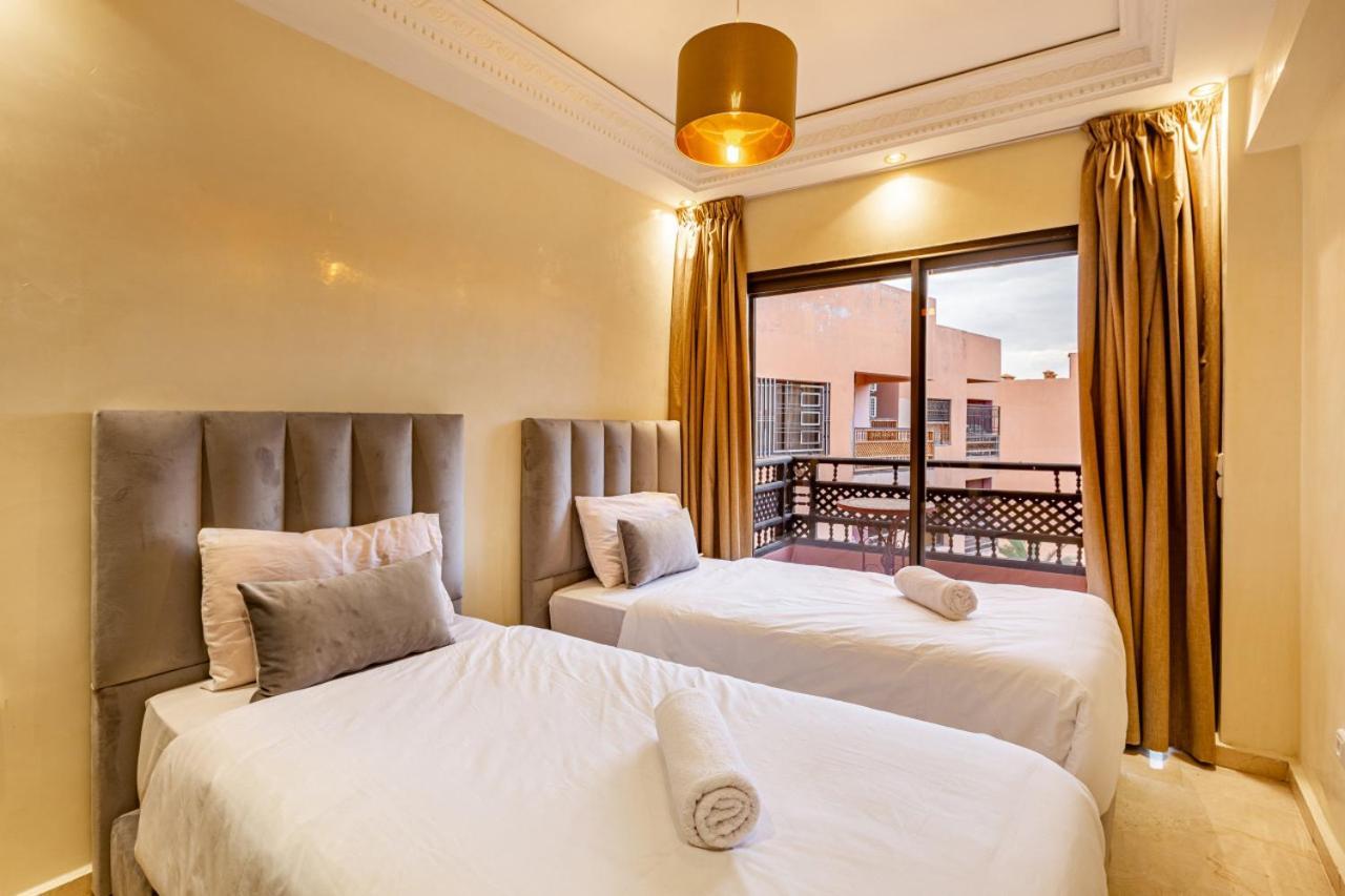 Coup De Coeur En Plein Centre Piscine Marrakesh