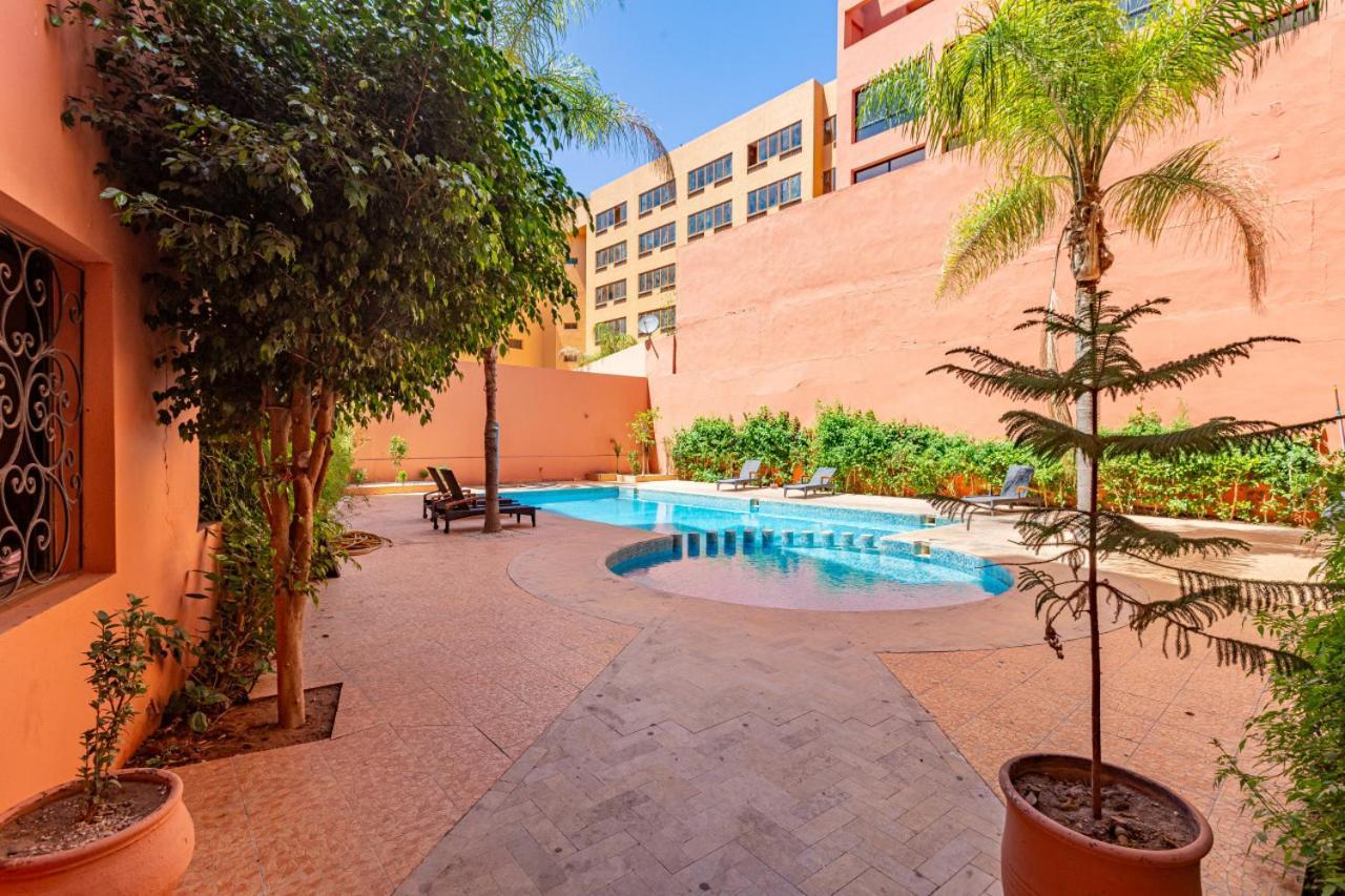 Coup De Coeur En Plein Centre Piscine * Marrakesh