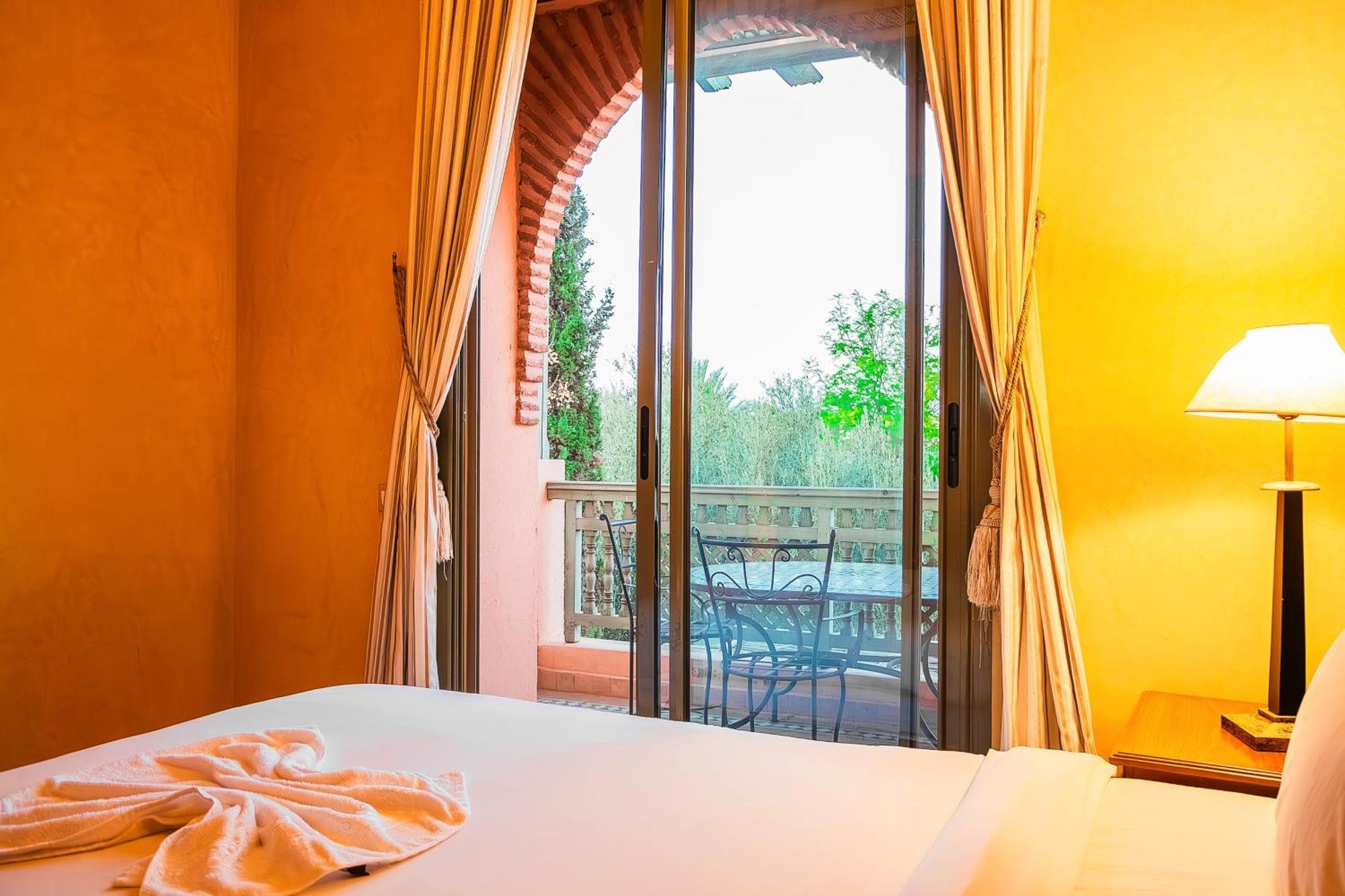 Apartment Lakeview - Palmeraie Village 2 *