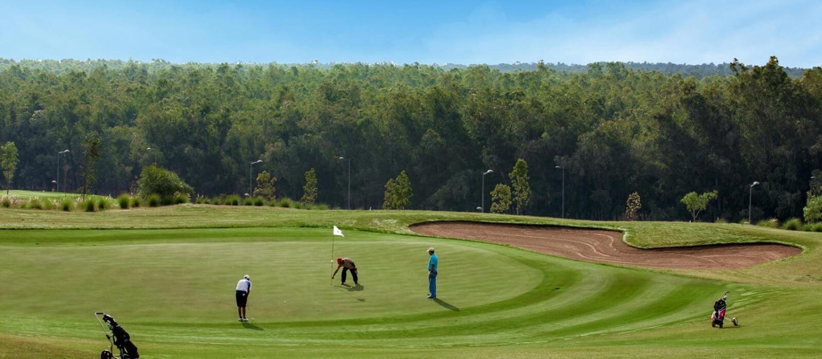 Apartment Prestigia Agate Golf