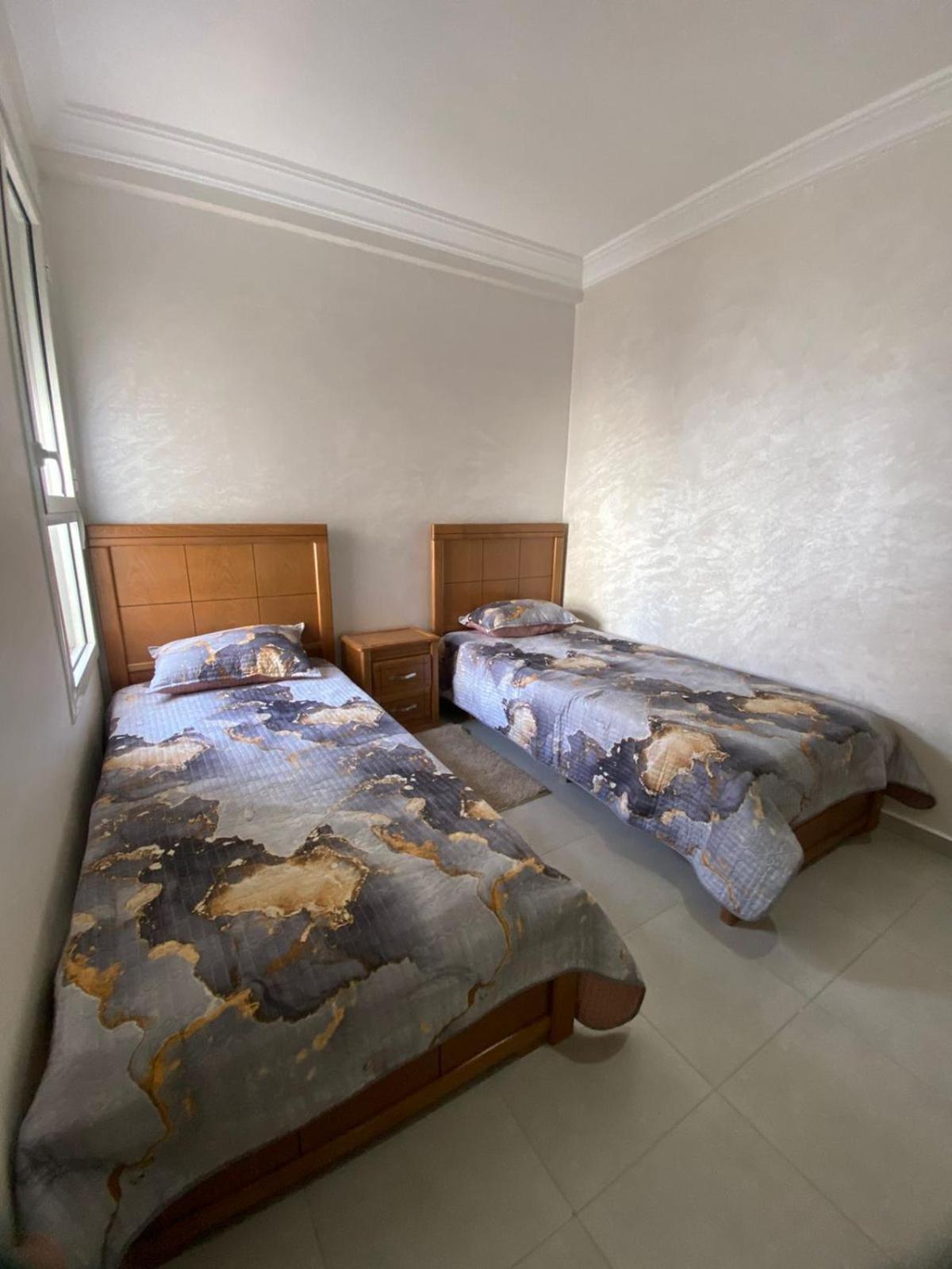 Appartement Agadir Resedence Miftah Sahil Anza