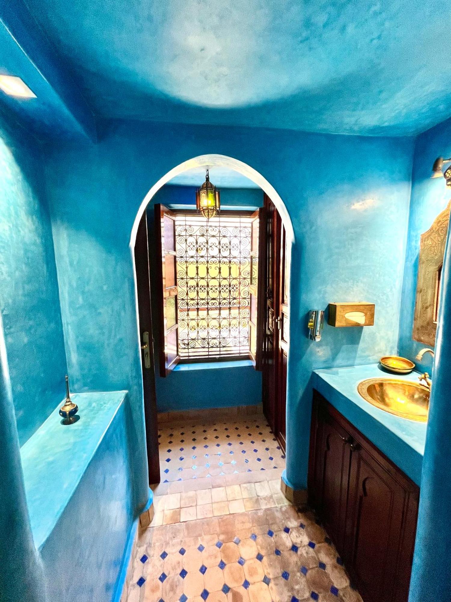 Fatinat Marrakech Riad Marraquexe