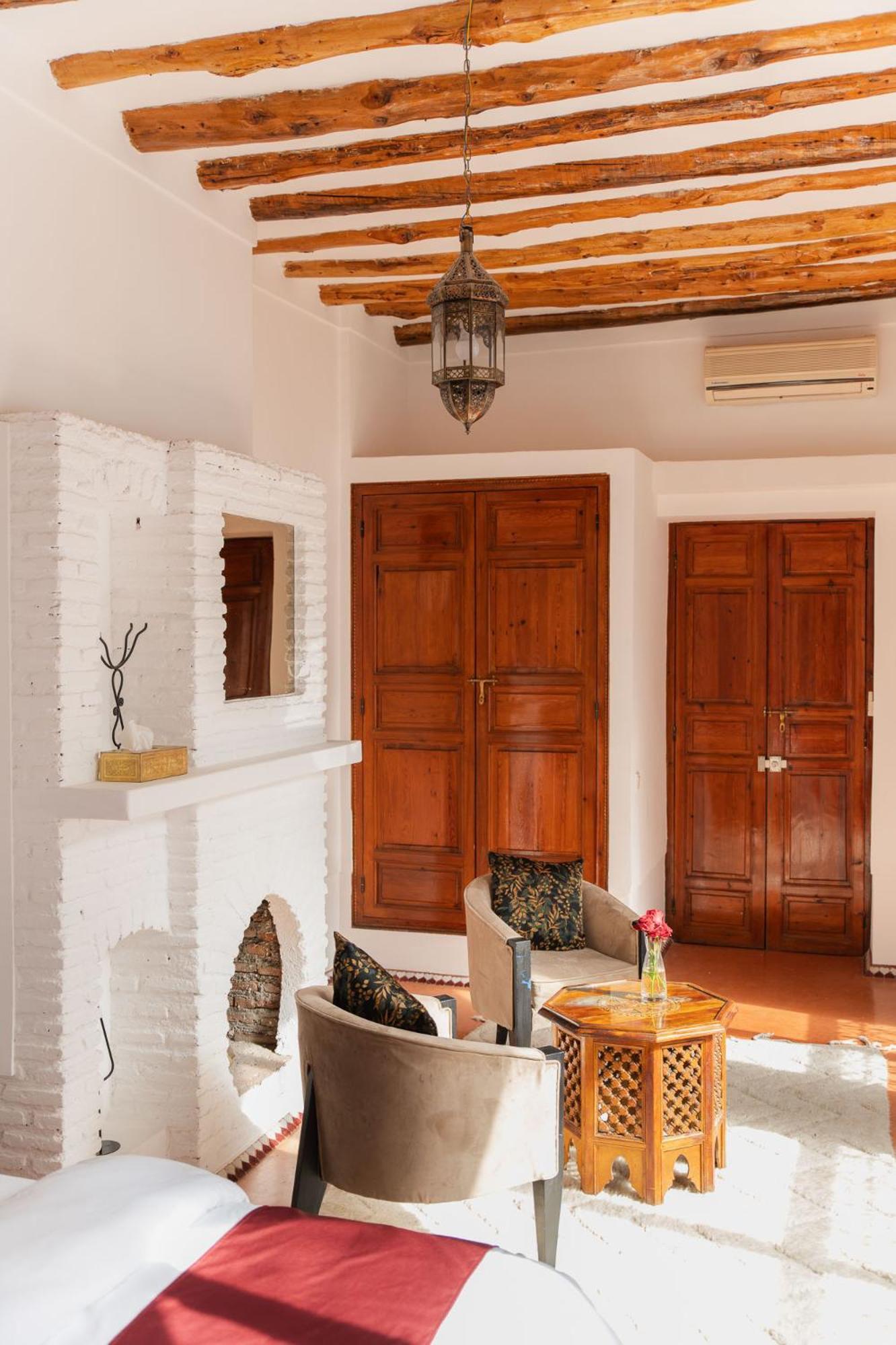 Riad Twilight Marrakesh