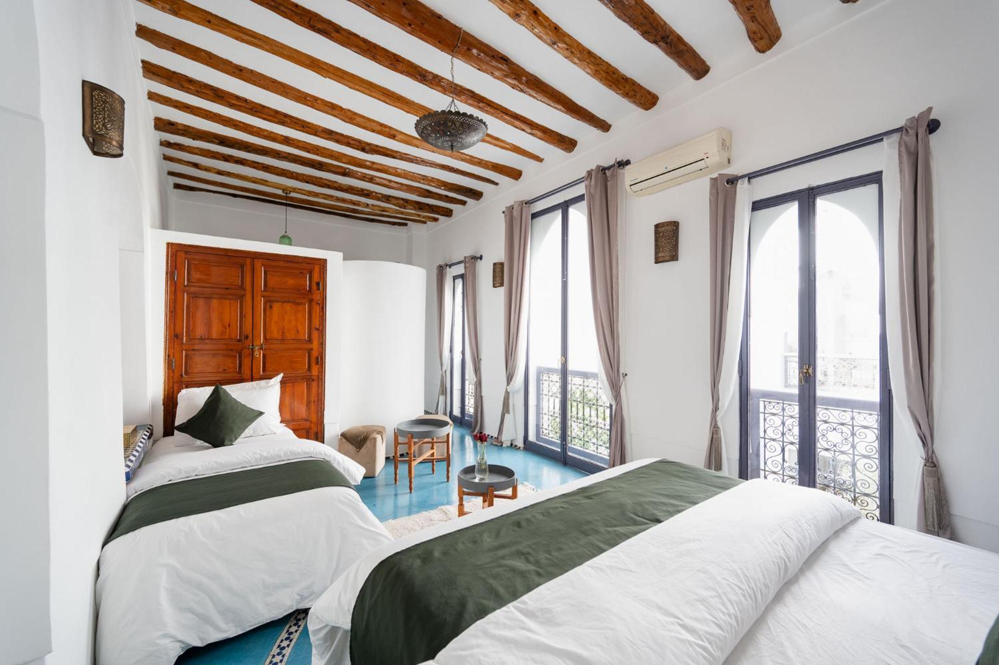 Riad Twilight Marrakesh