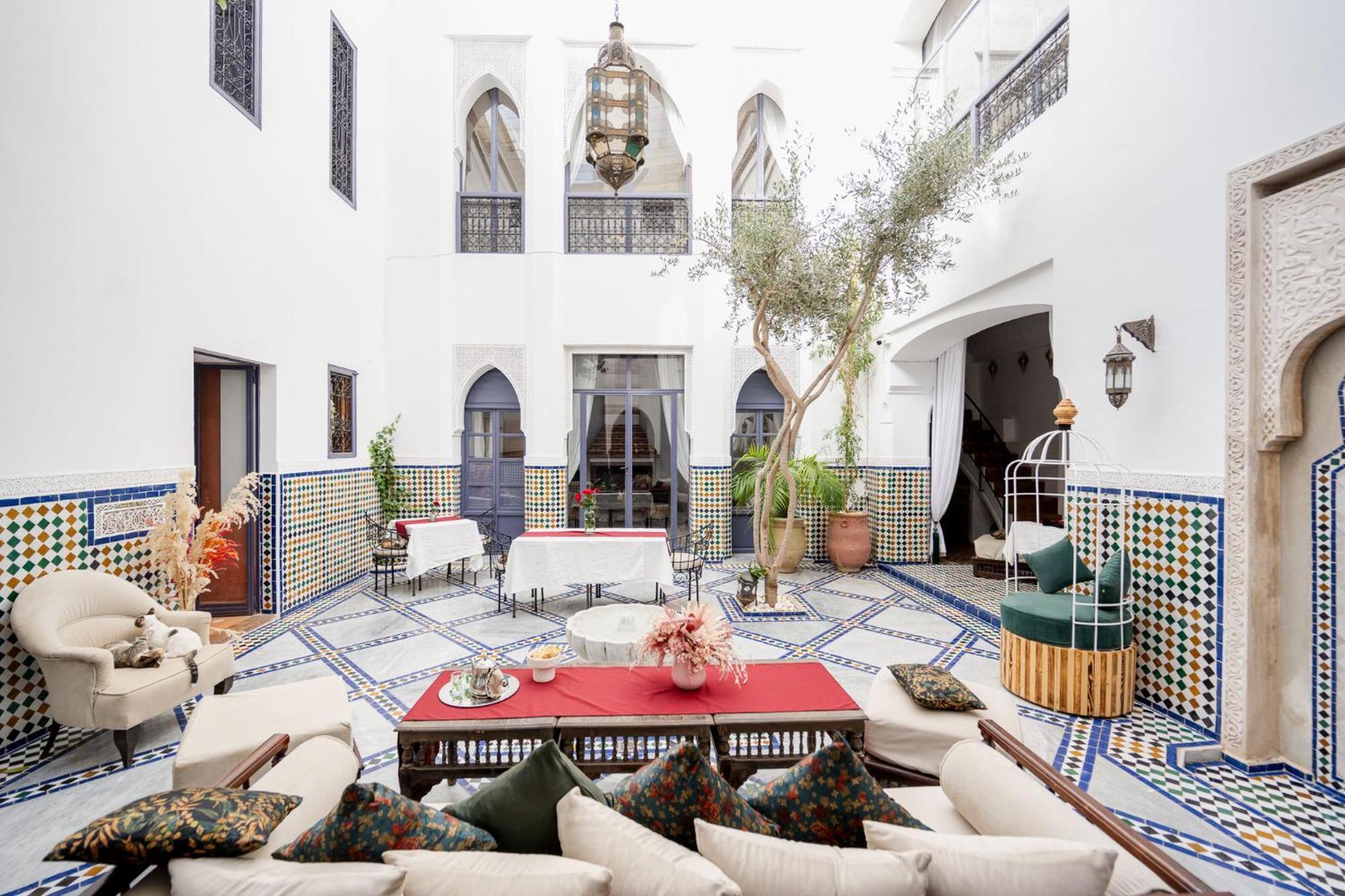 Riad Twilight
