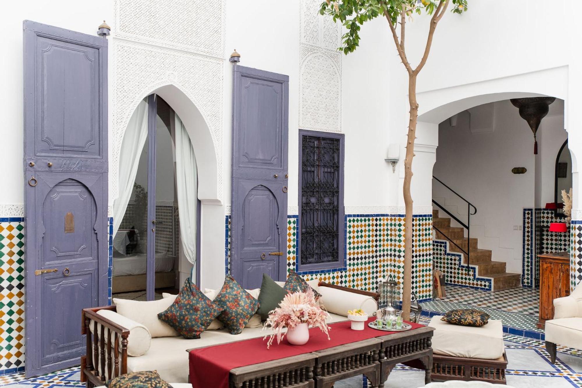 Twilight Riad 4*