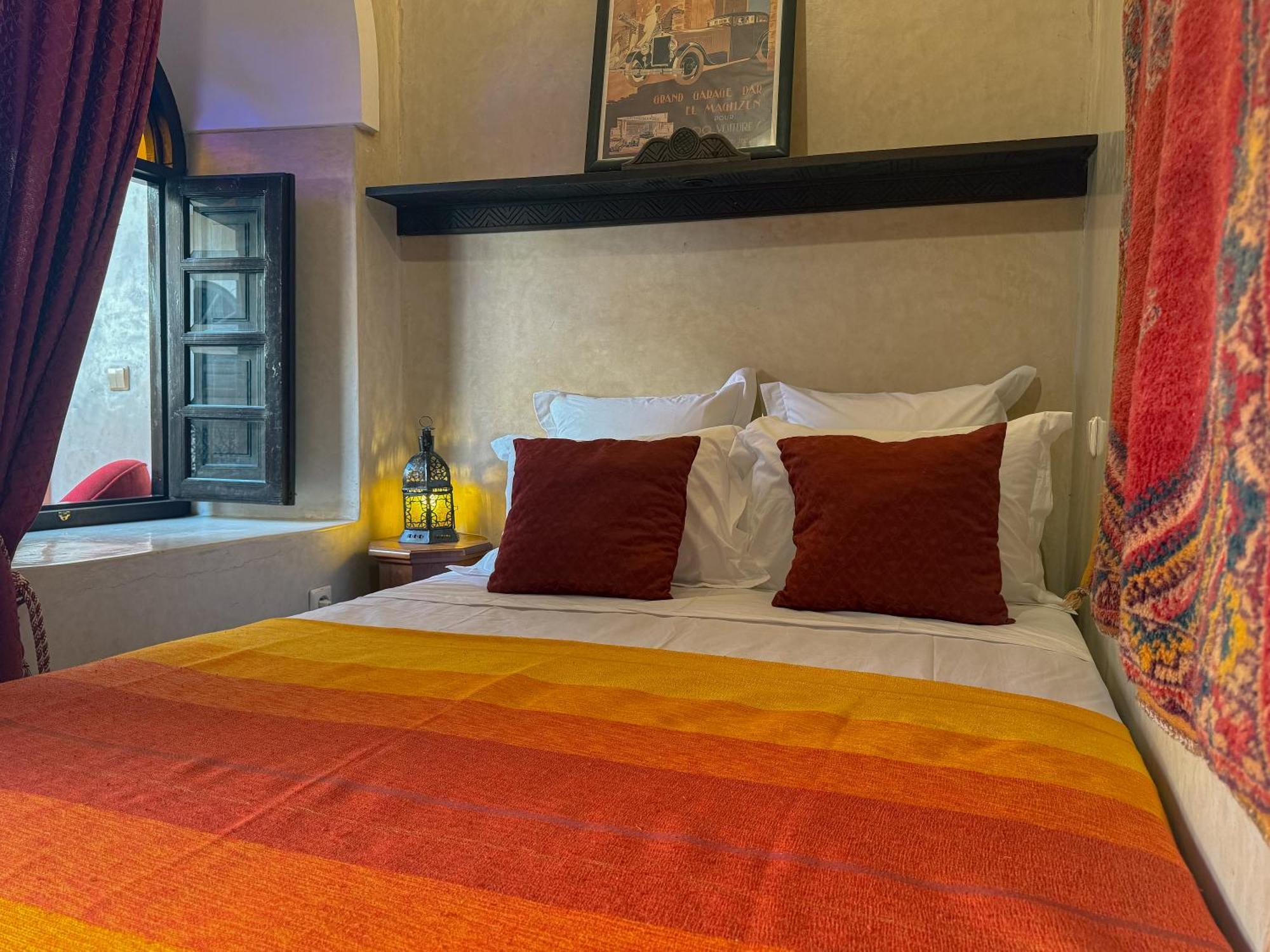 Bed & Breakfast Lapis-lazuli Marrakesh