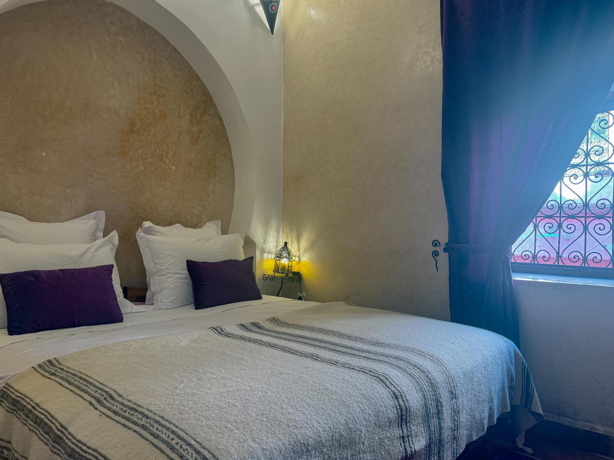 Lapis-lazuli Bed & Breakfast Marrakesh