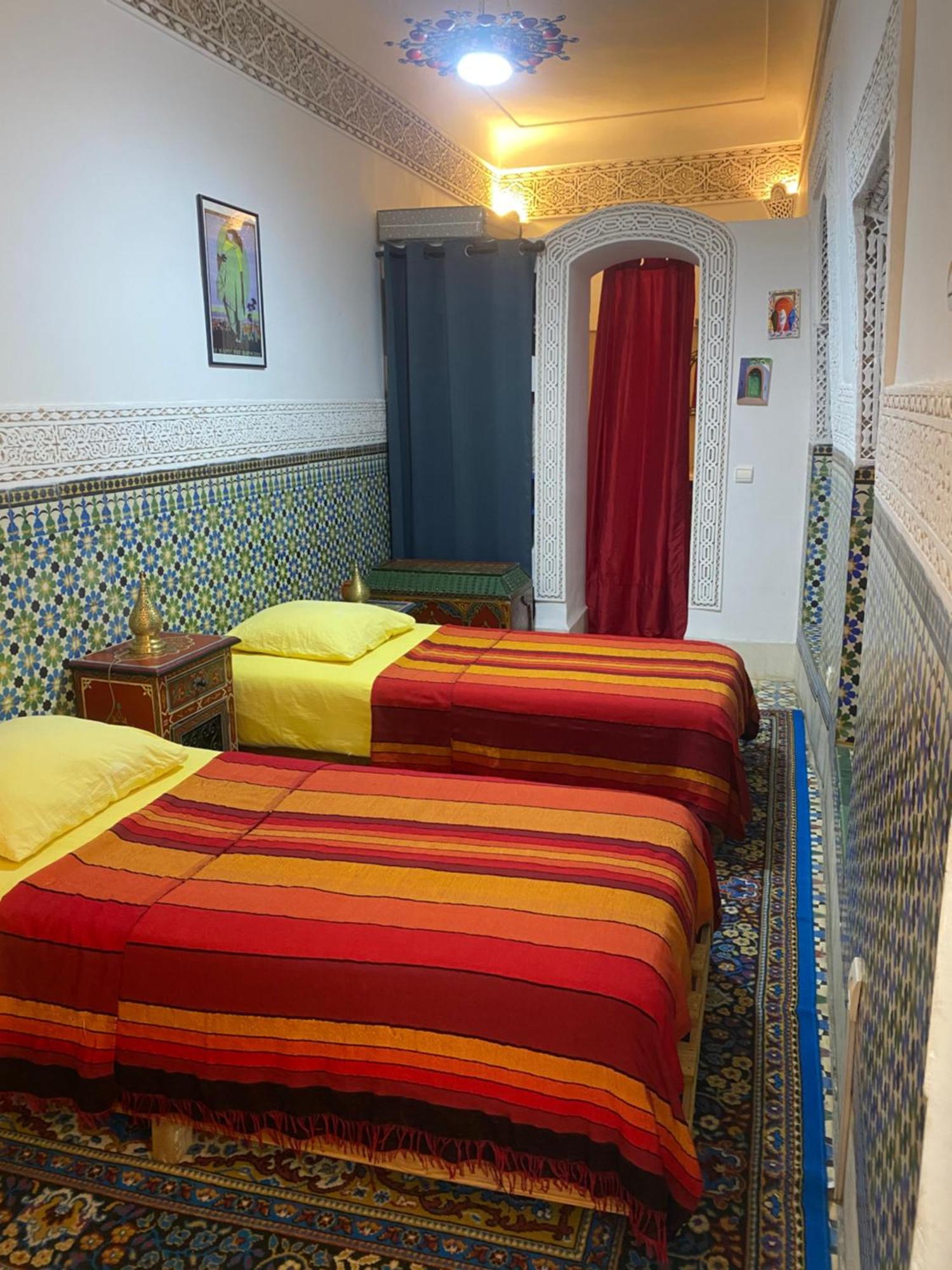 Dar Sarah-mouassine-marrakech, Authentique Idealement Situe Marraquexe
