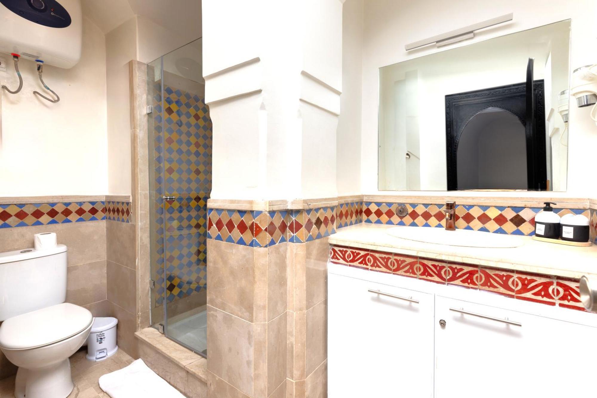 Great Gueliz Apartment *
