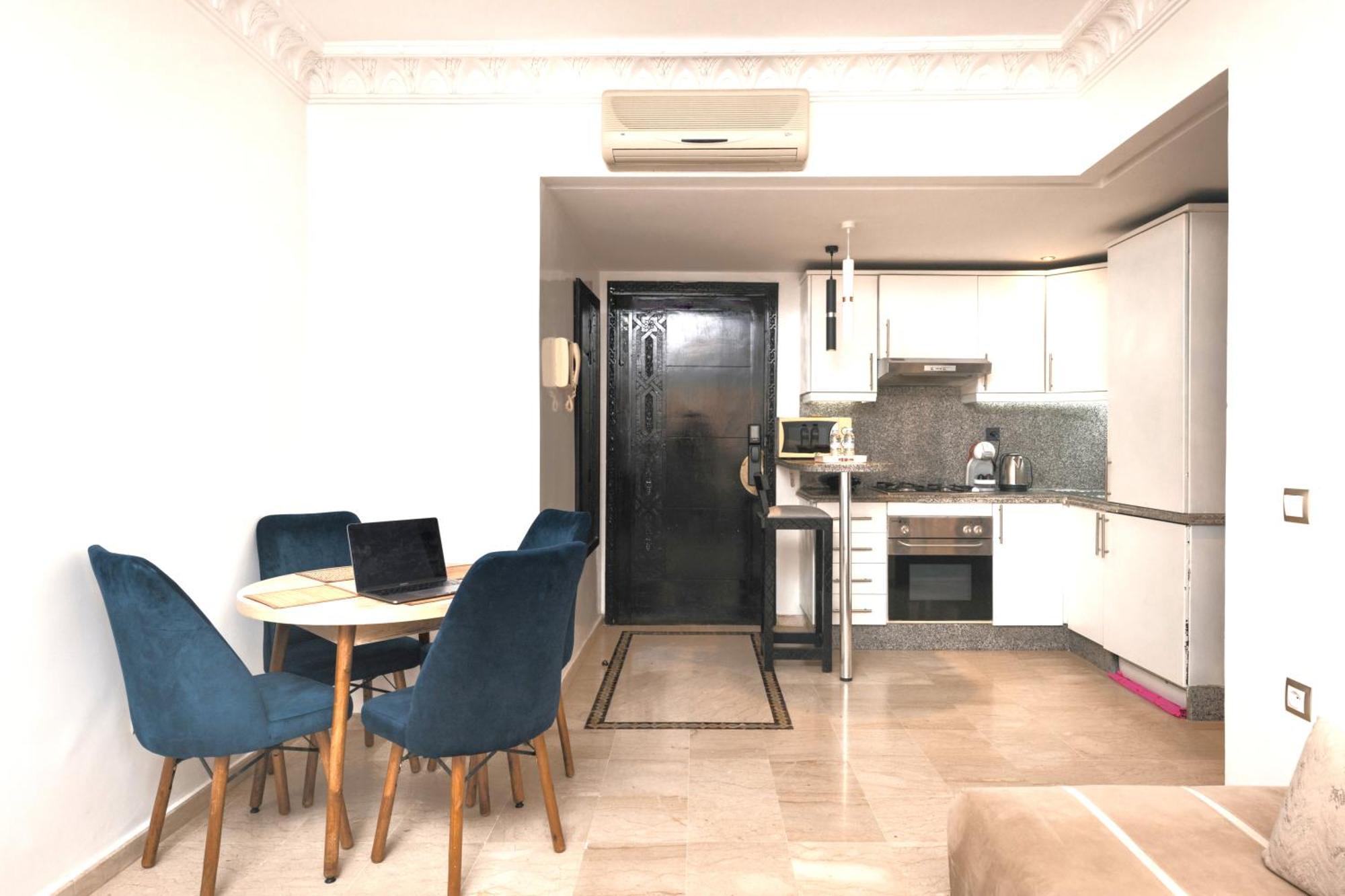 Great Gueliz Apartment Marrakesh