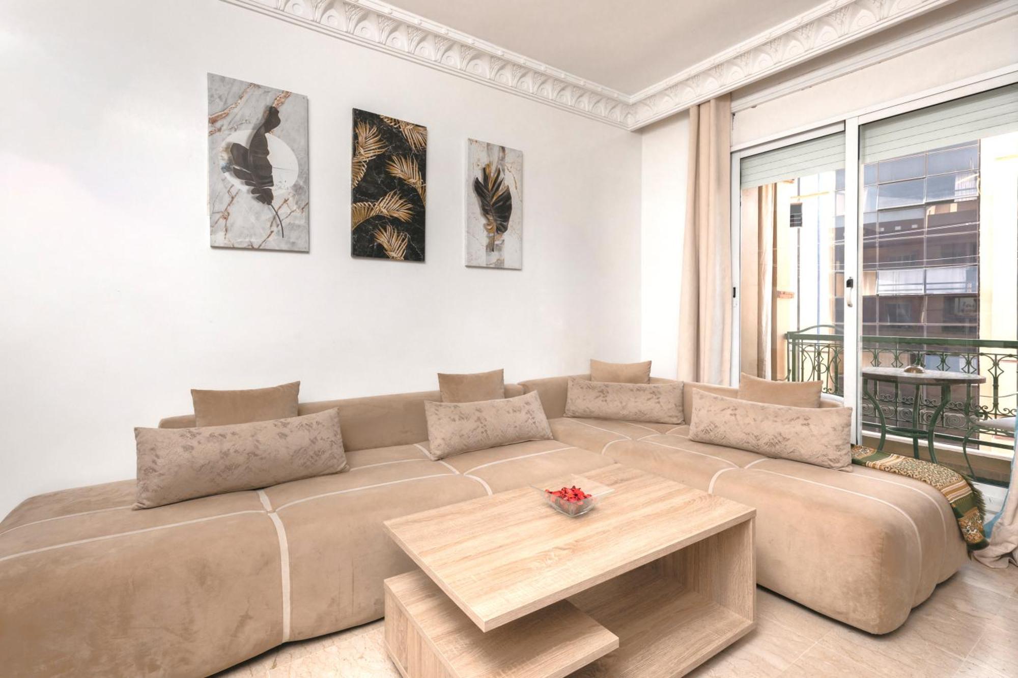 Great Gueliz Apartment *