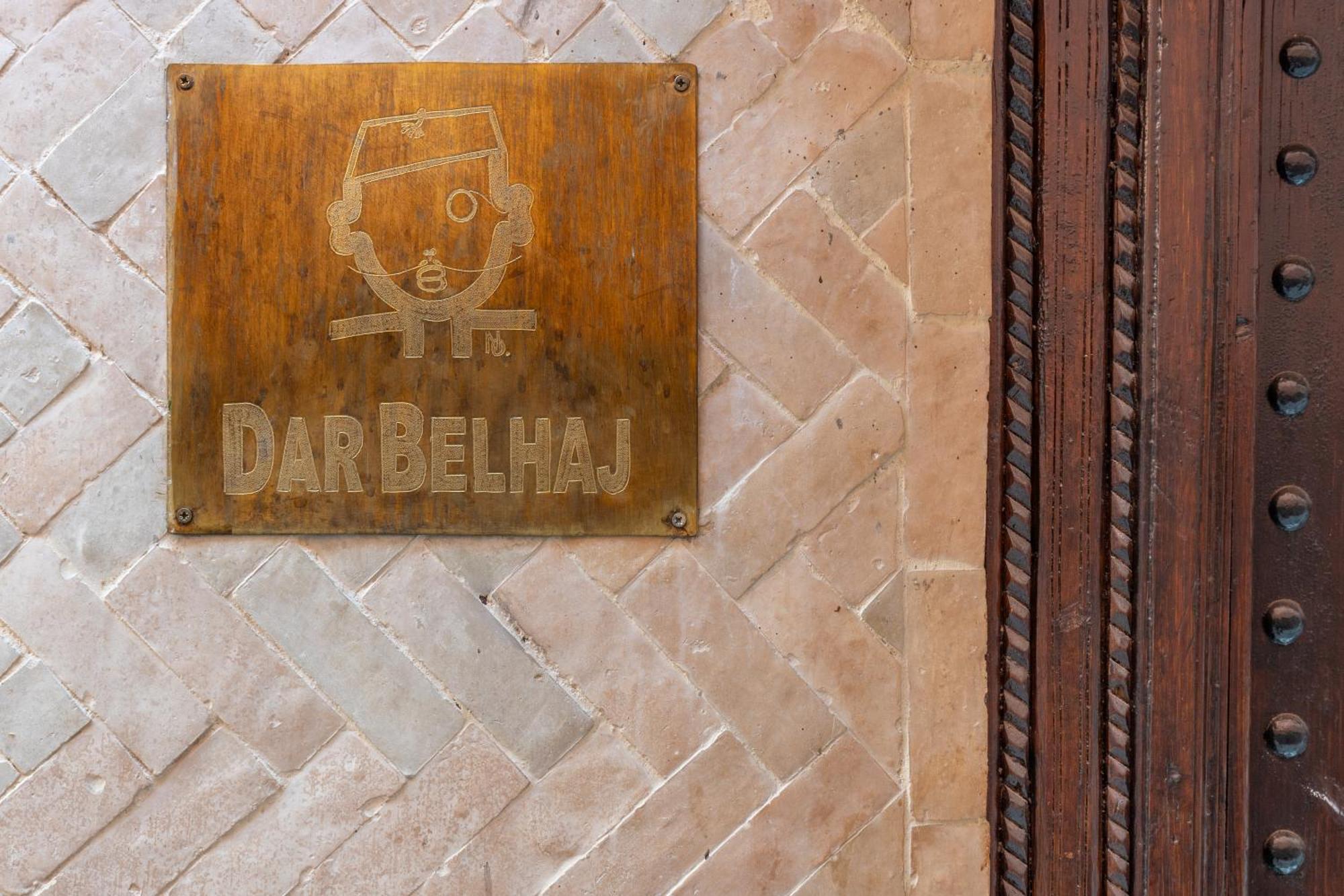Dar Belhaj Holiday home