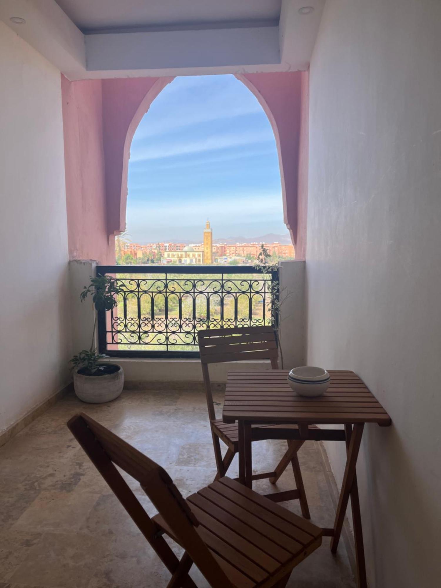 Apartamento Malak - Avec Piscine, Wifi, Gardien H24 *