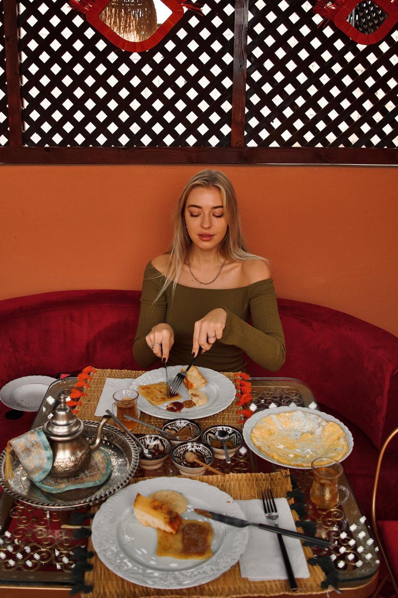 Lalla Jihane Bed & Breakfast *