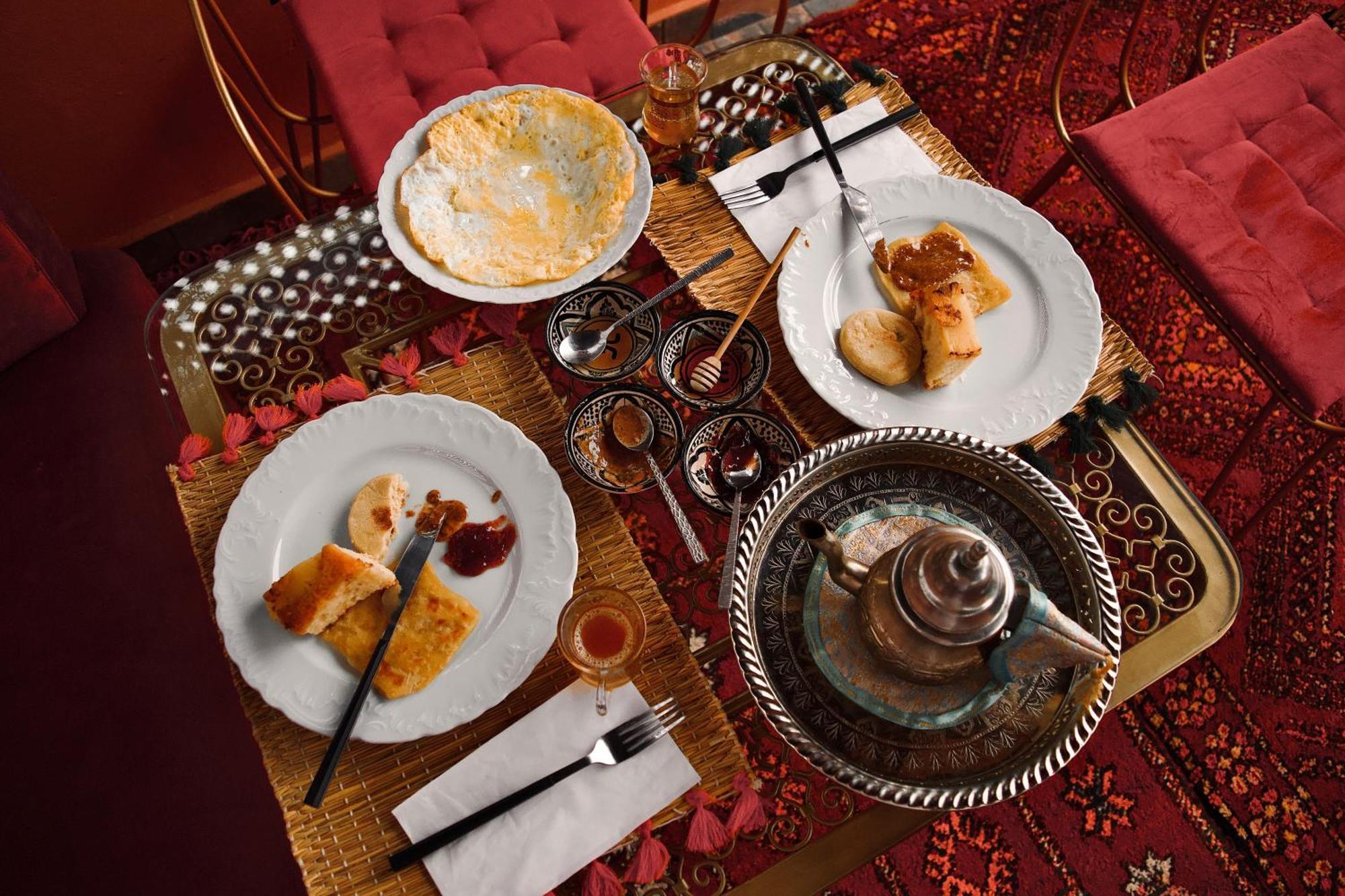 Bed & Breakfast Lalla Jihane Marrakesh