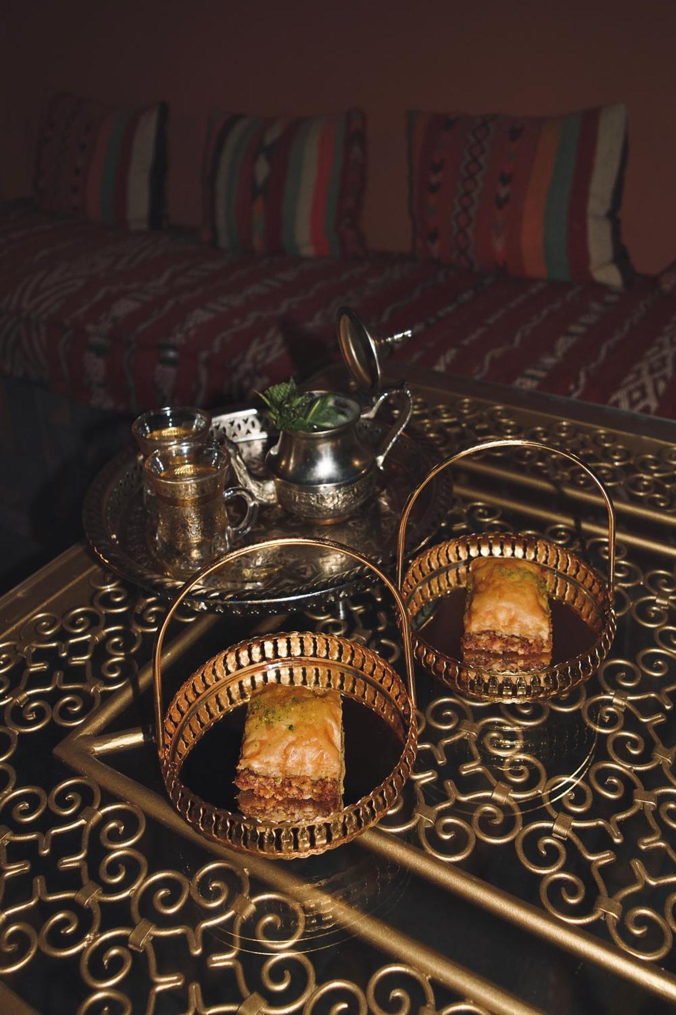 Bed & Breakfast Lalla Jihane *