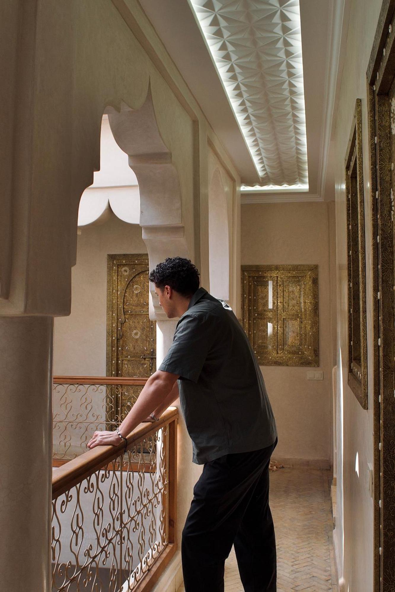 Lalla Jihane Bed & Breakfast Marrakesh