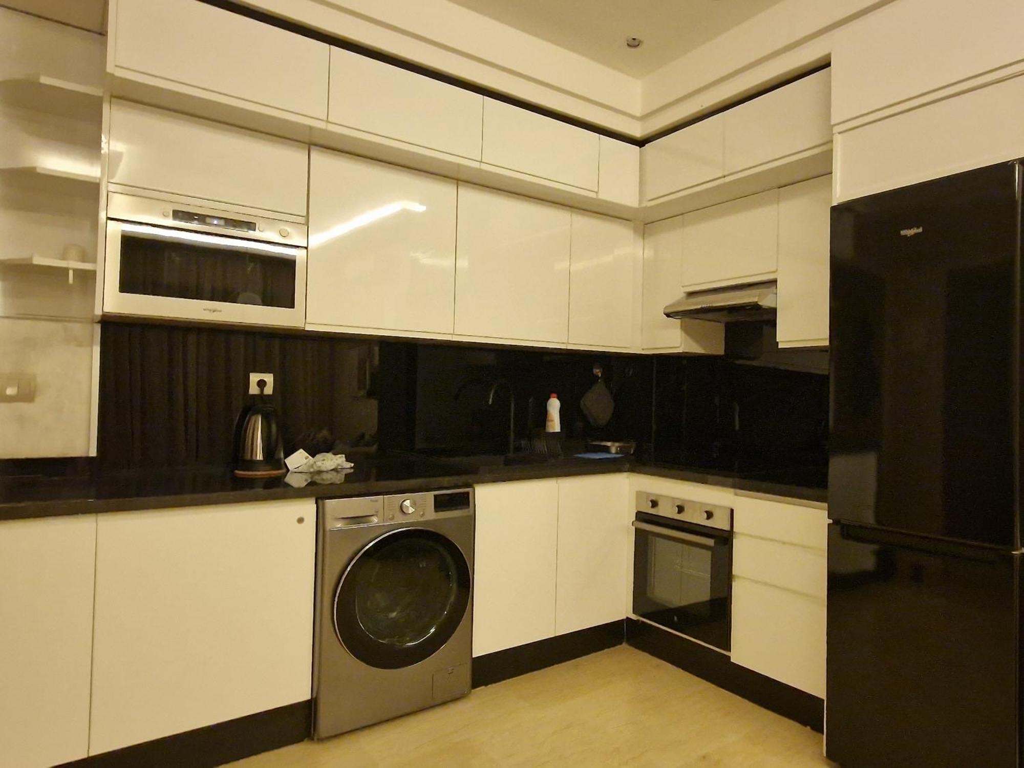 Apartment Firstwood Chic Hivernage