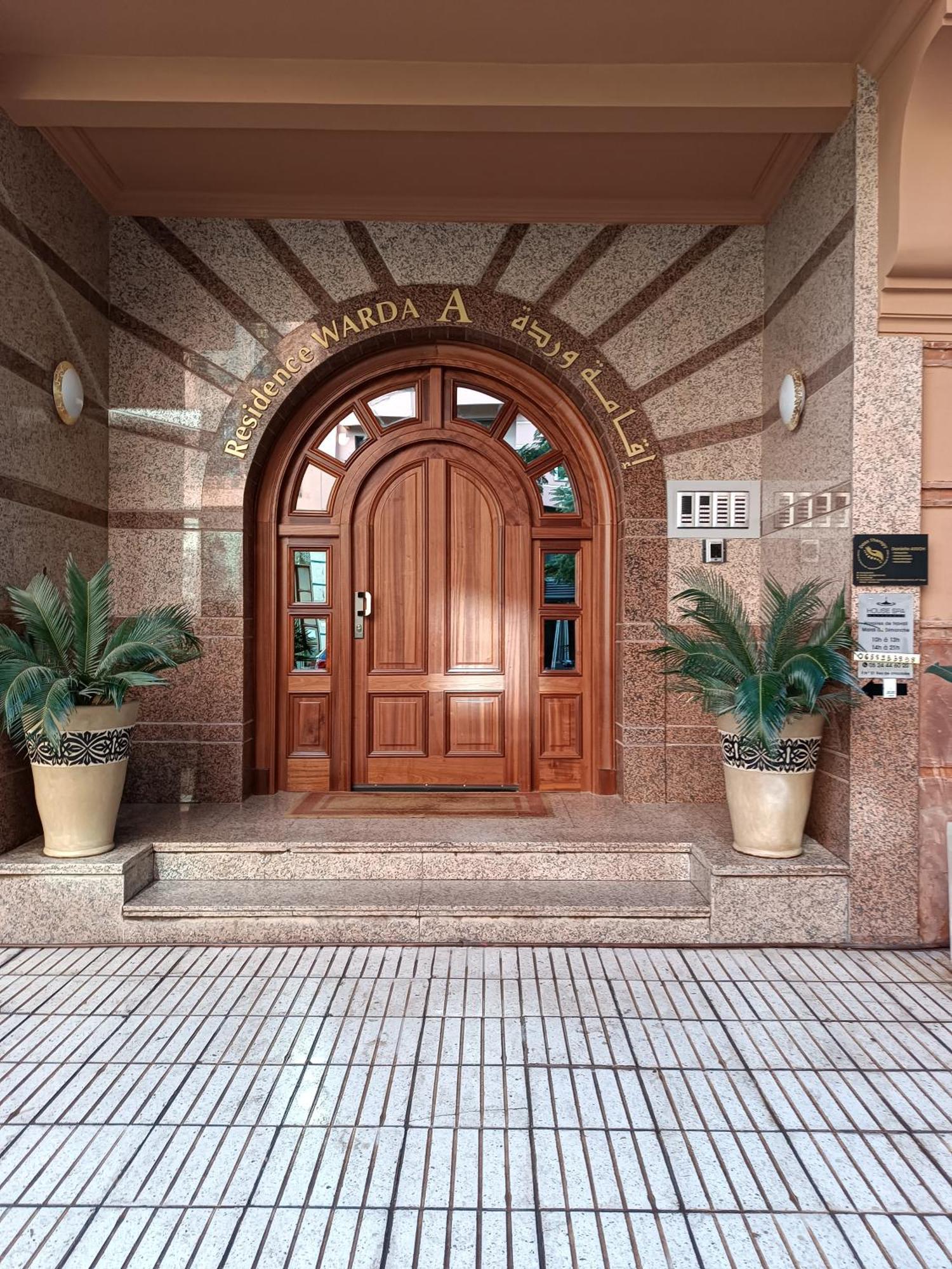 Apartamento Rose Centre De Marrakech