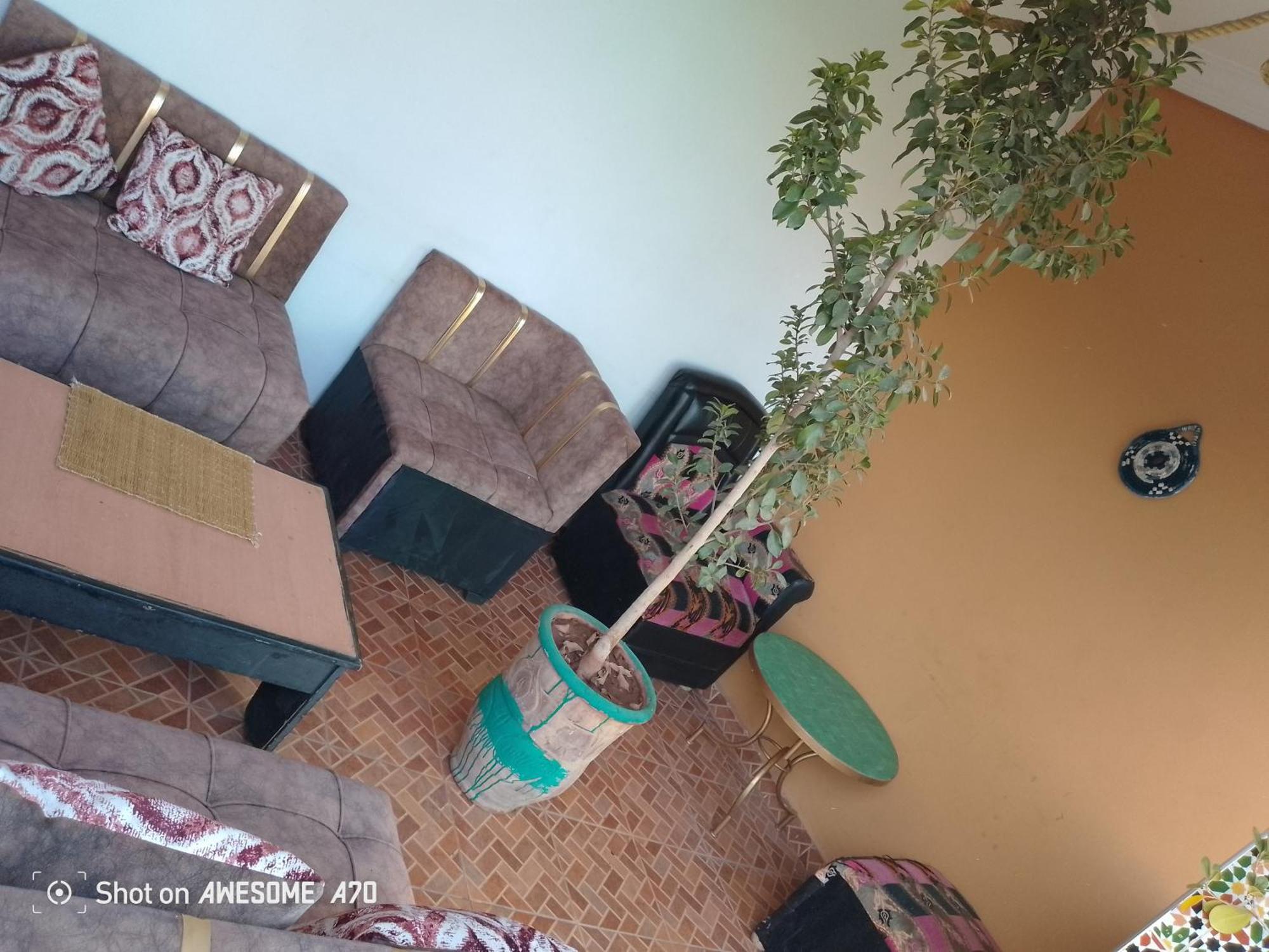 Guests House With View Rooftop Marrakesh