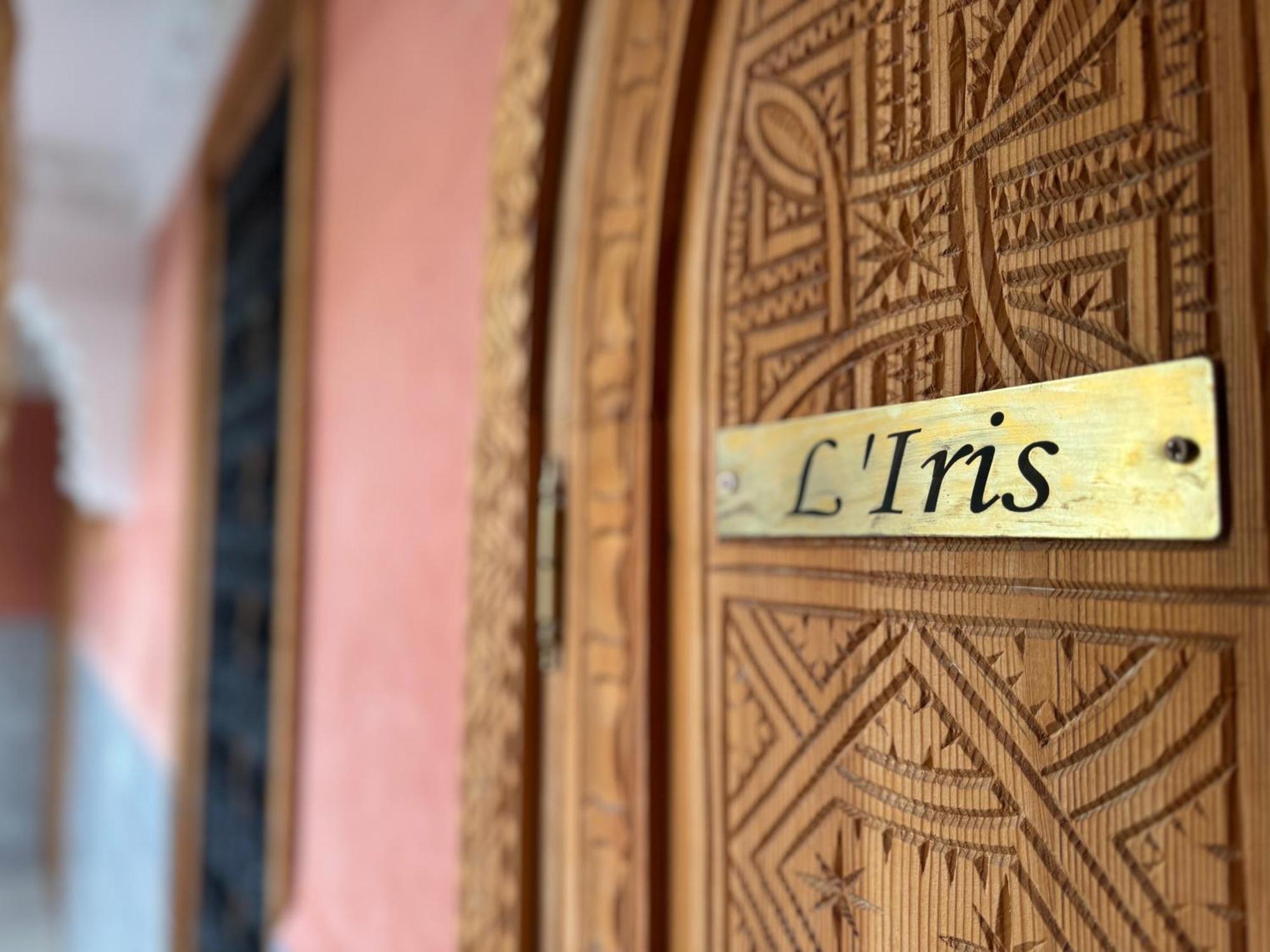 Flottement Des Songes Riad Marraquexe