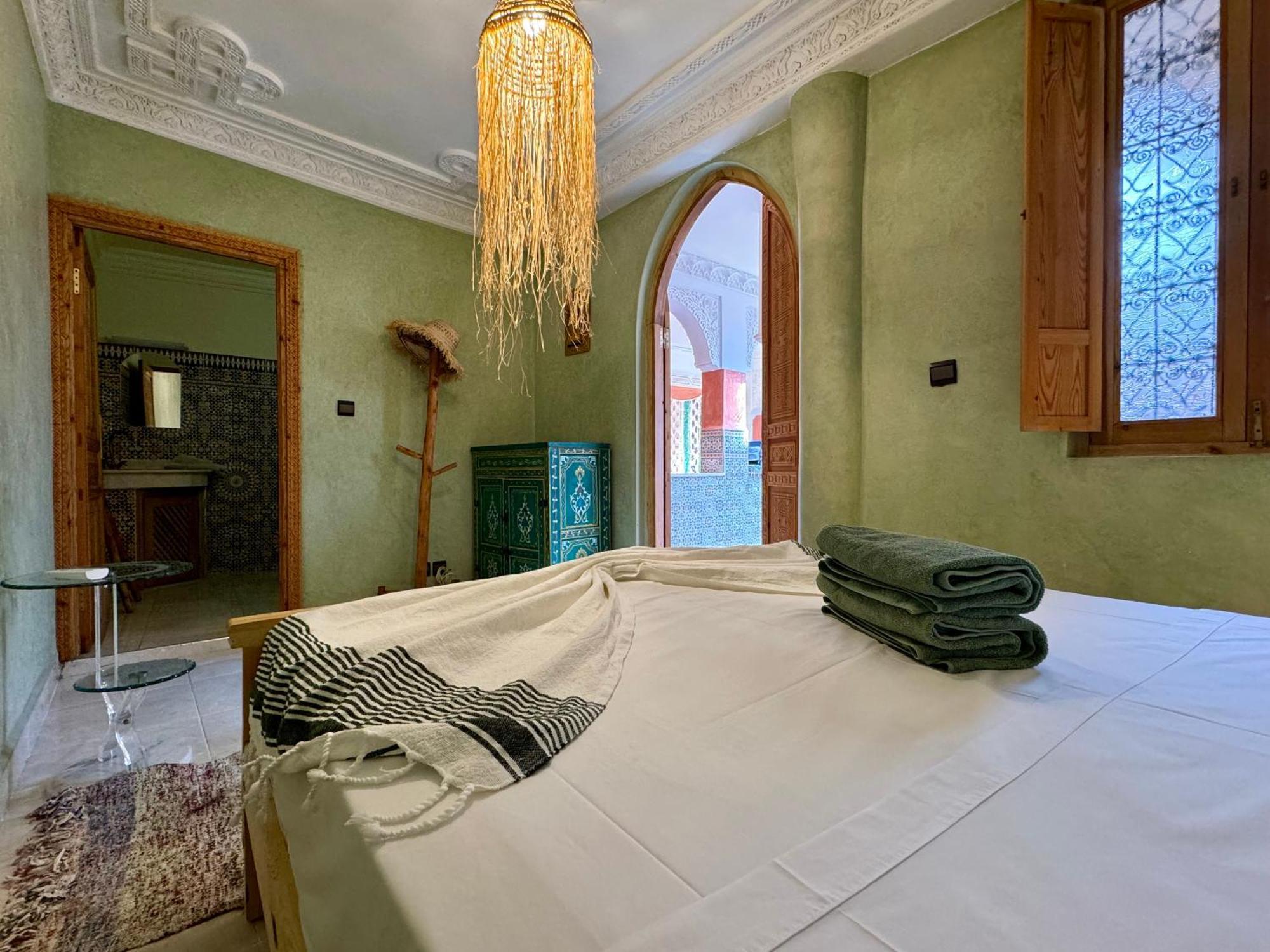 Riad Flottement Des Songes *