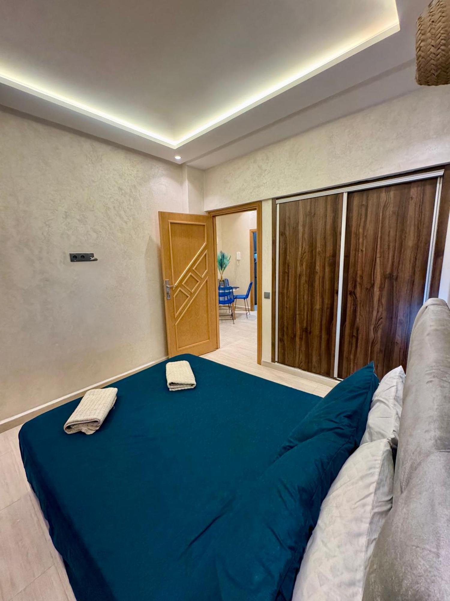 Apartment The Blue Pearl - Fresh & Modern *