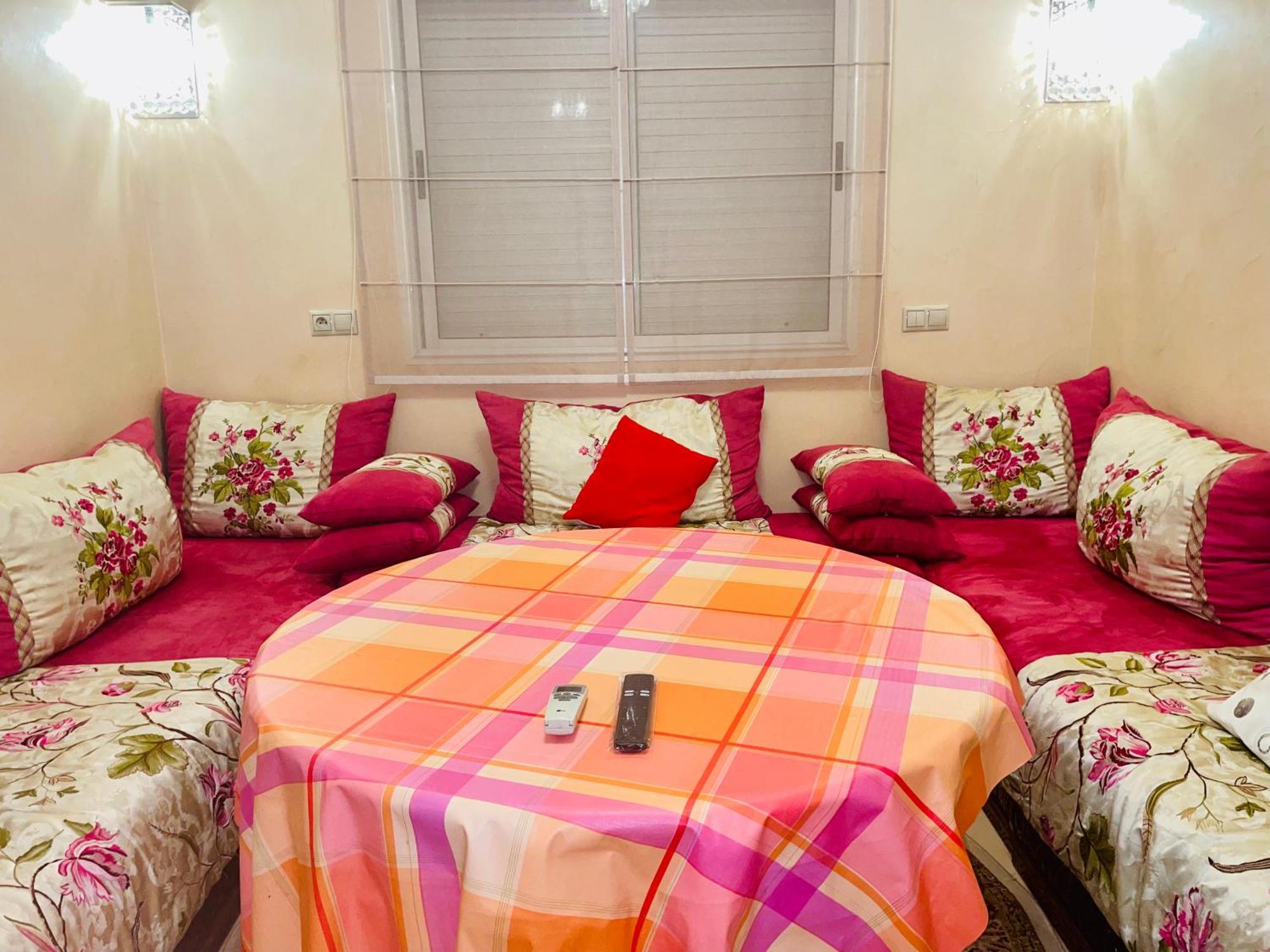 Cozy Center Of Marrakech Marraquexe