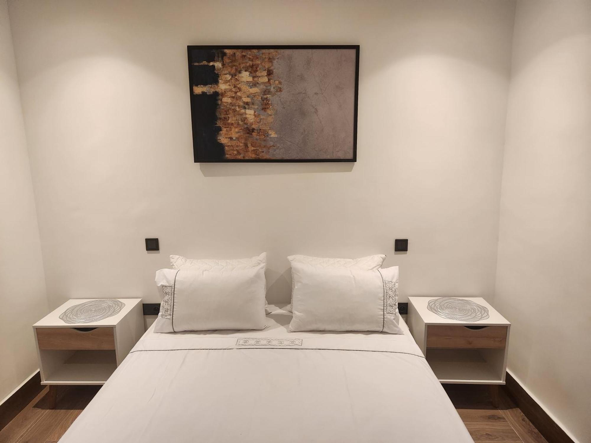 Luxury Marrakech Apartment *