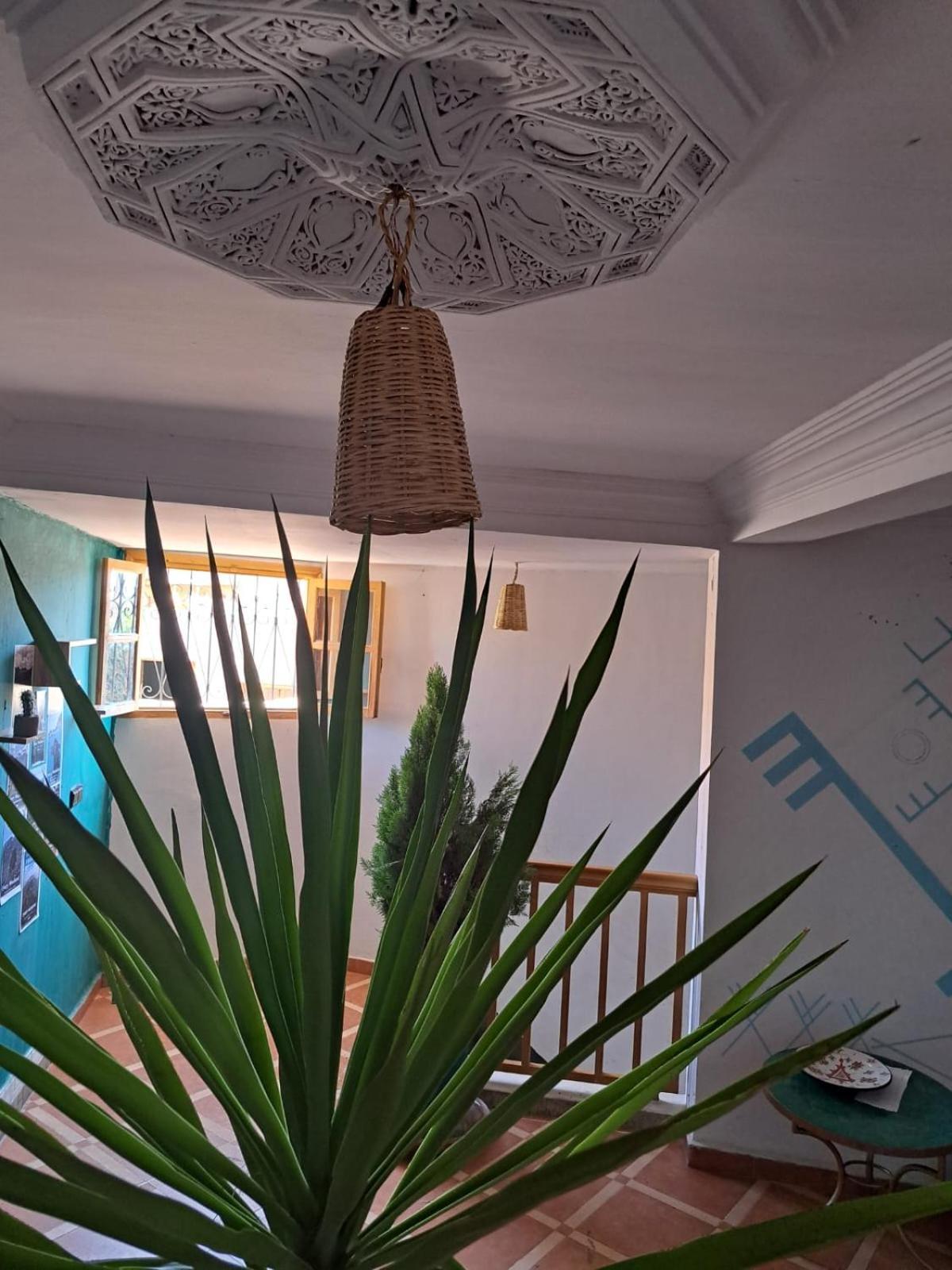 Riad Guests House With View Rooftop Marrakesh