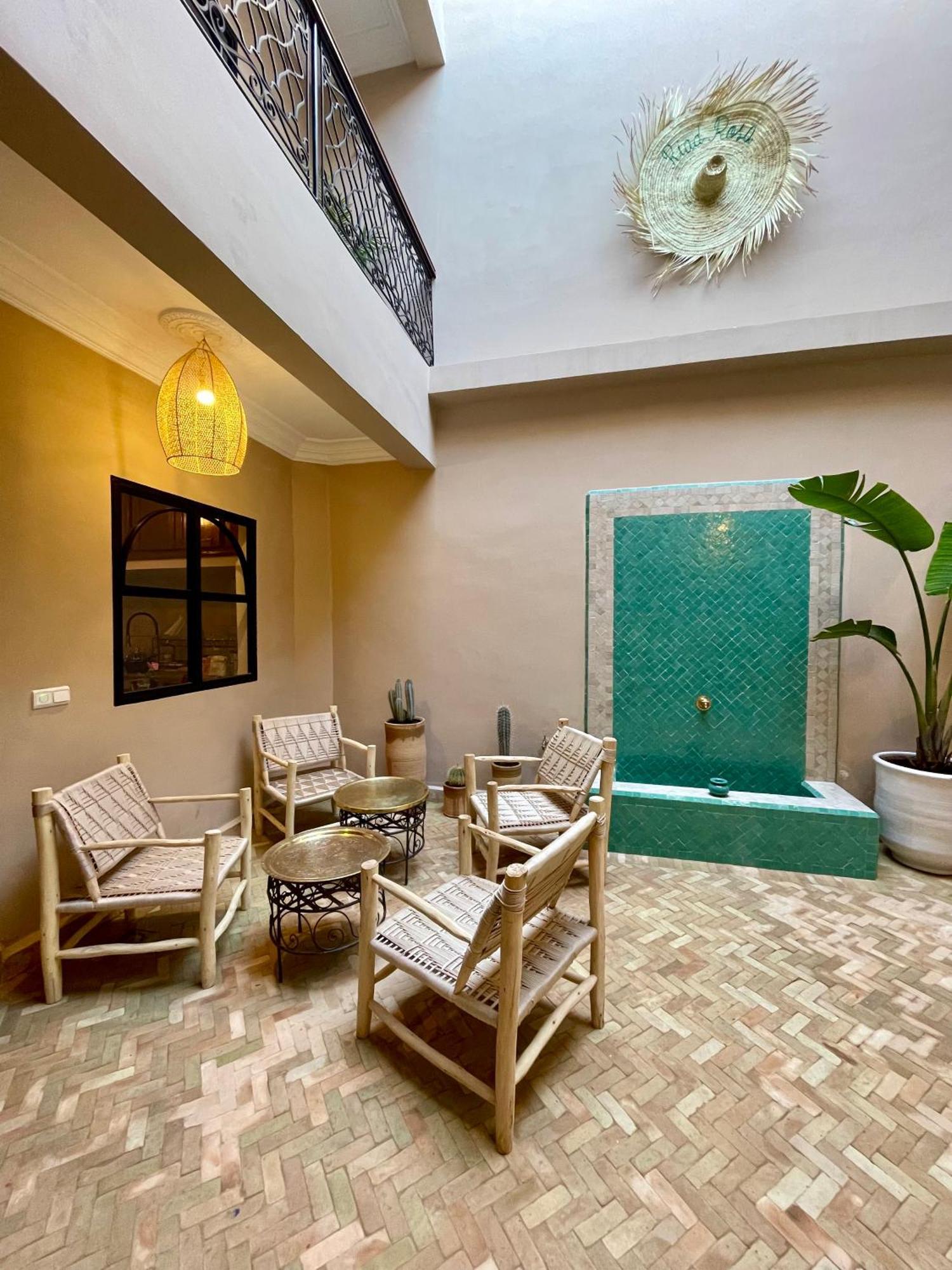 Rosa Marrakesh