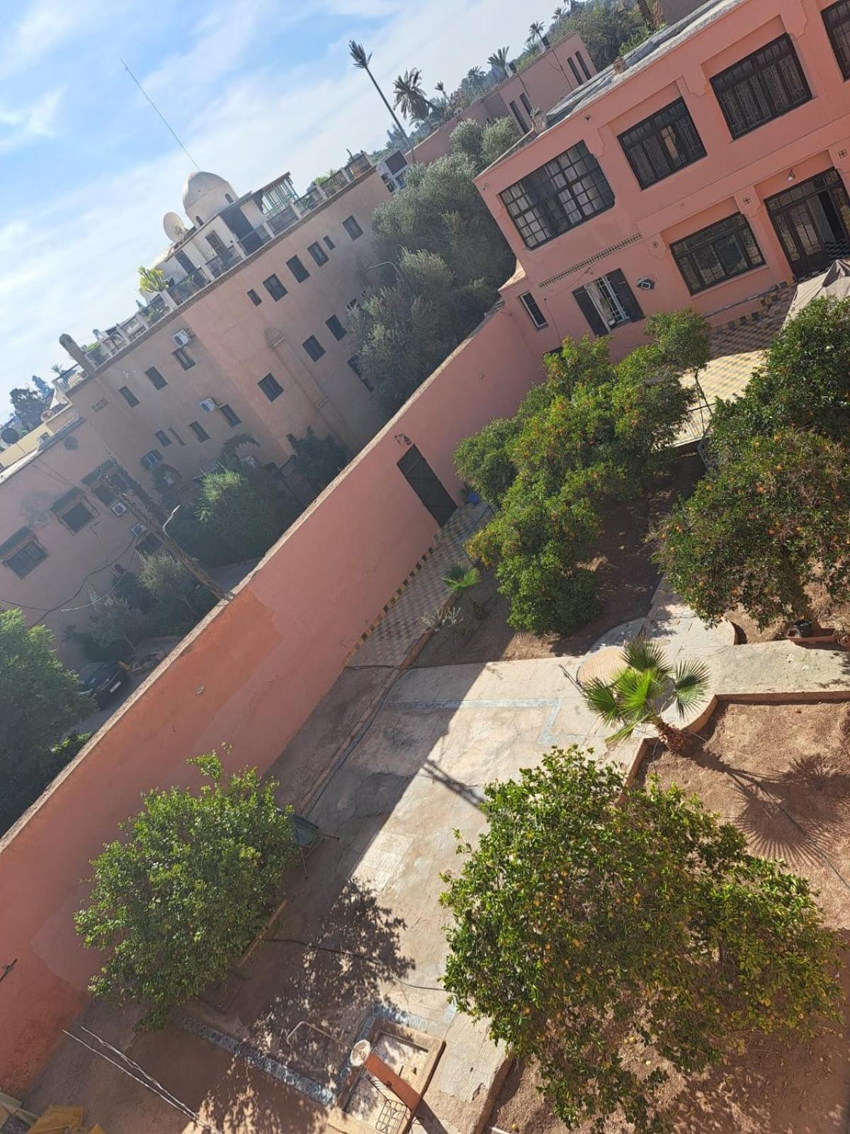 Guests House With View Rooftop Riad *